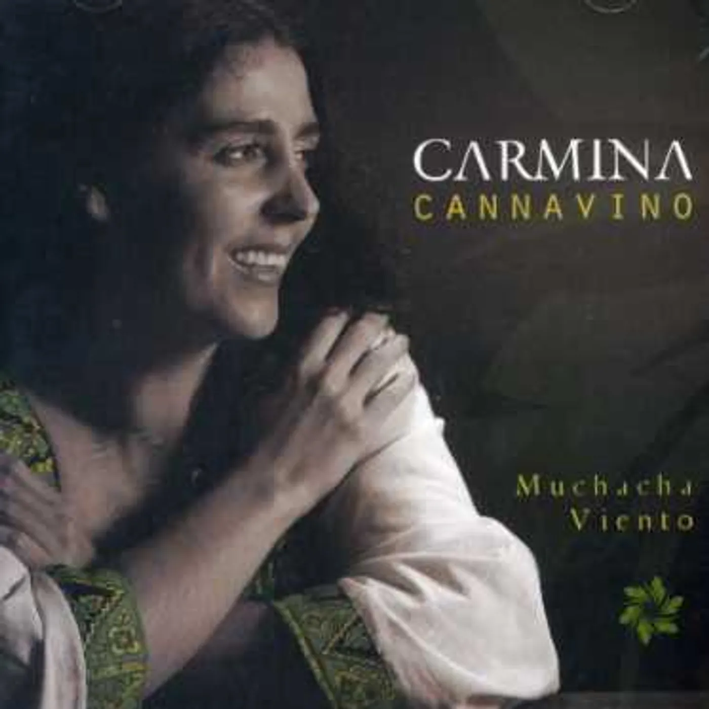 Carmina Cannavino MUCHACHA VIENTO CD