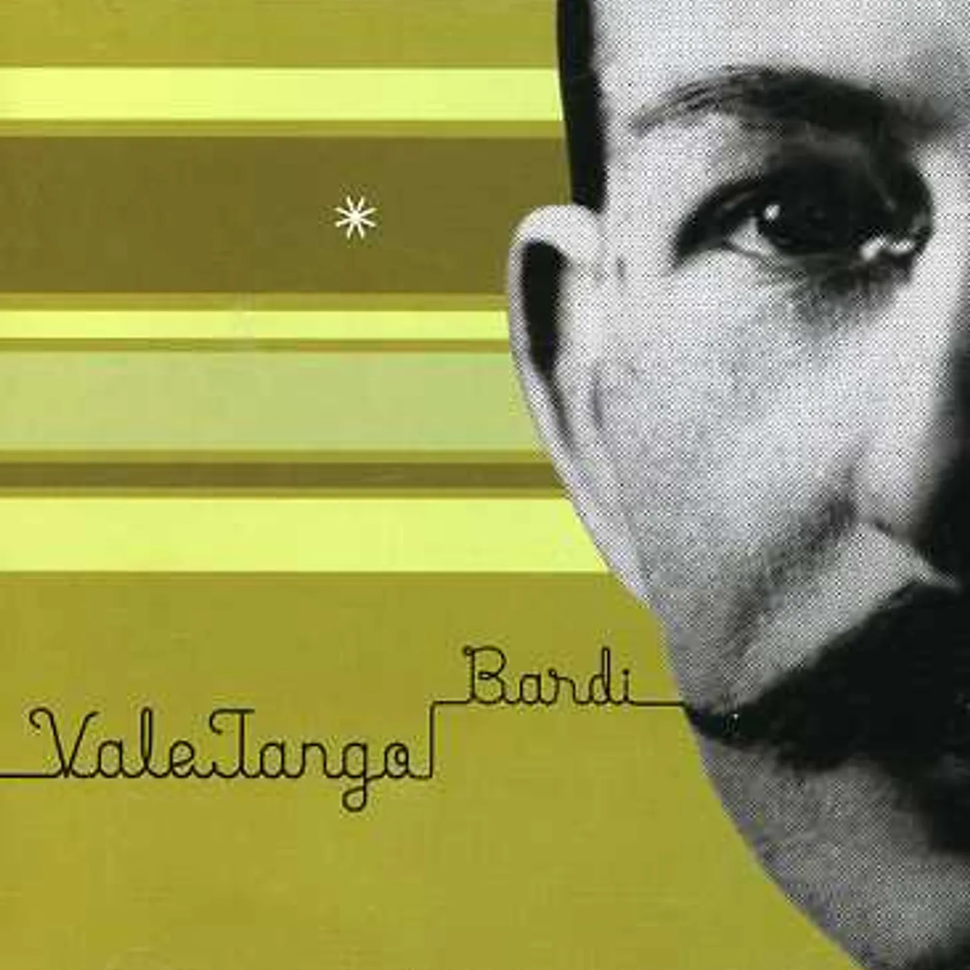 Vale Tango BARDI CD