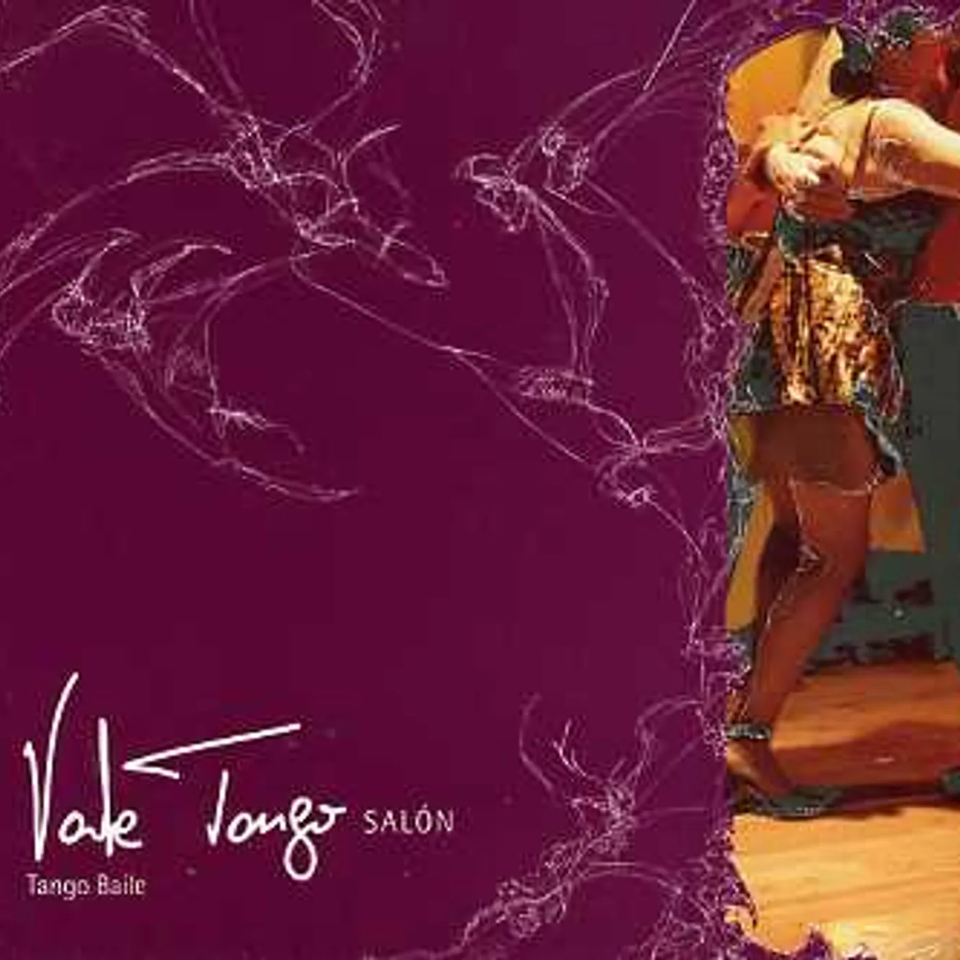 Vale Tango SALON CD