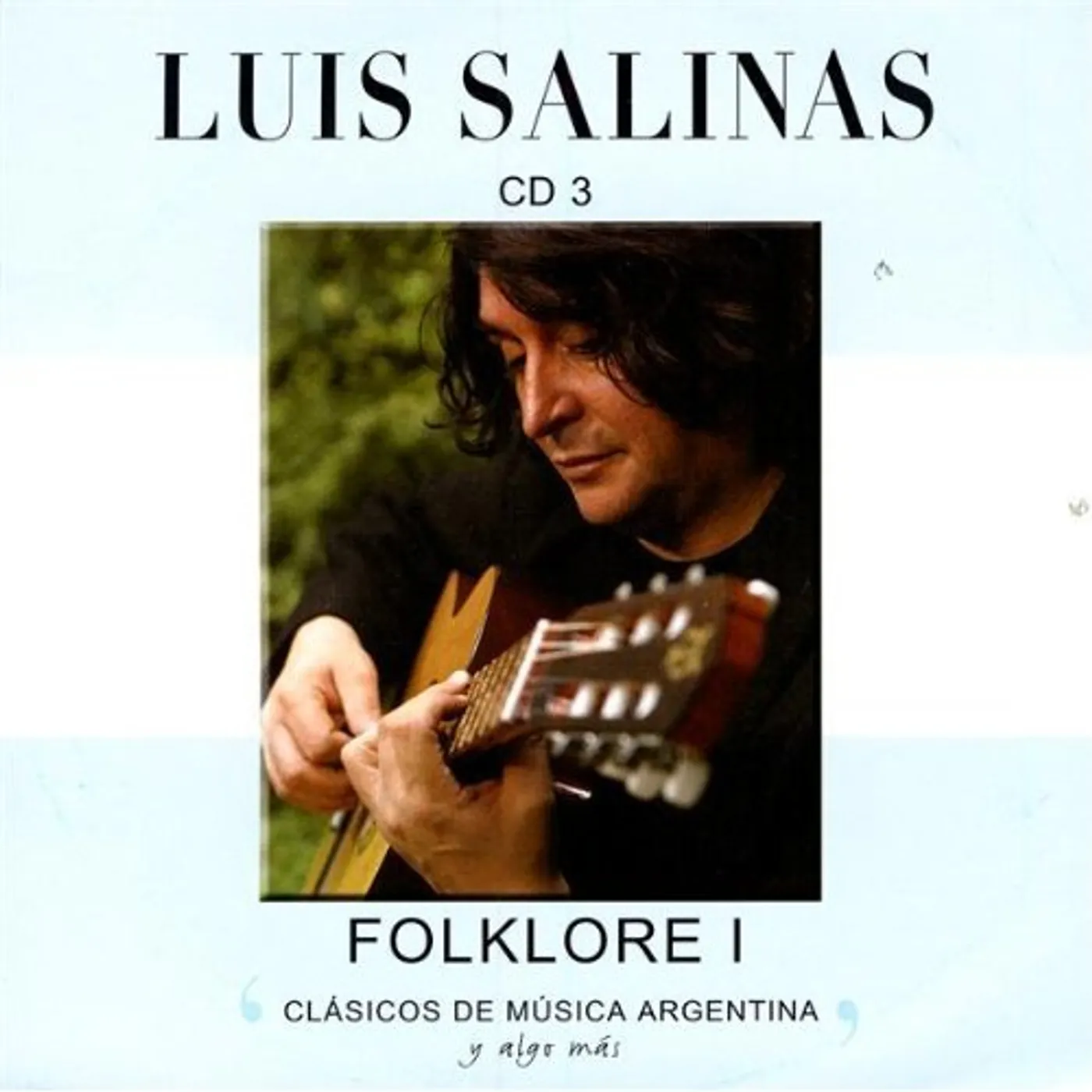 Luis Salinas FOLKLORE 2 CD