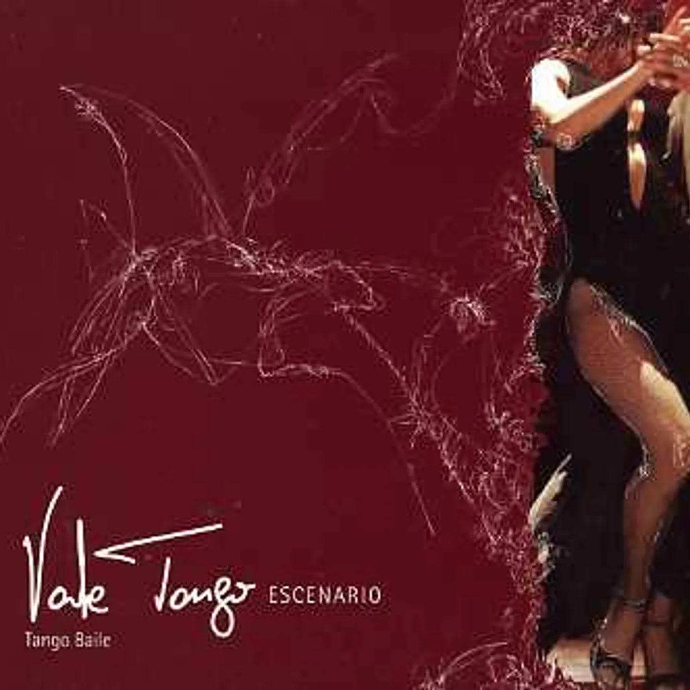 Vale Tango ESCENARIO CD