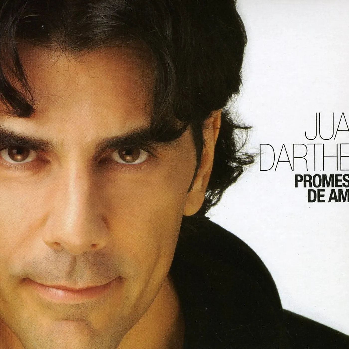 Juan Darthes PROMESAS DE AMOR CD
