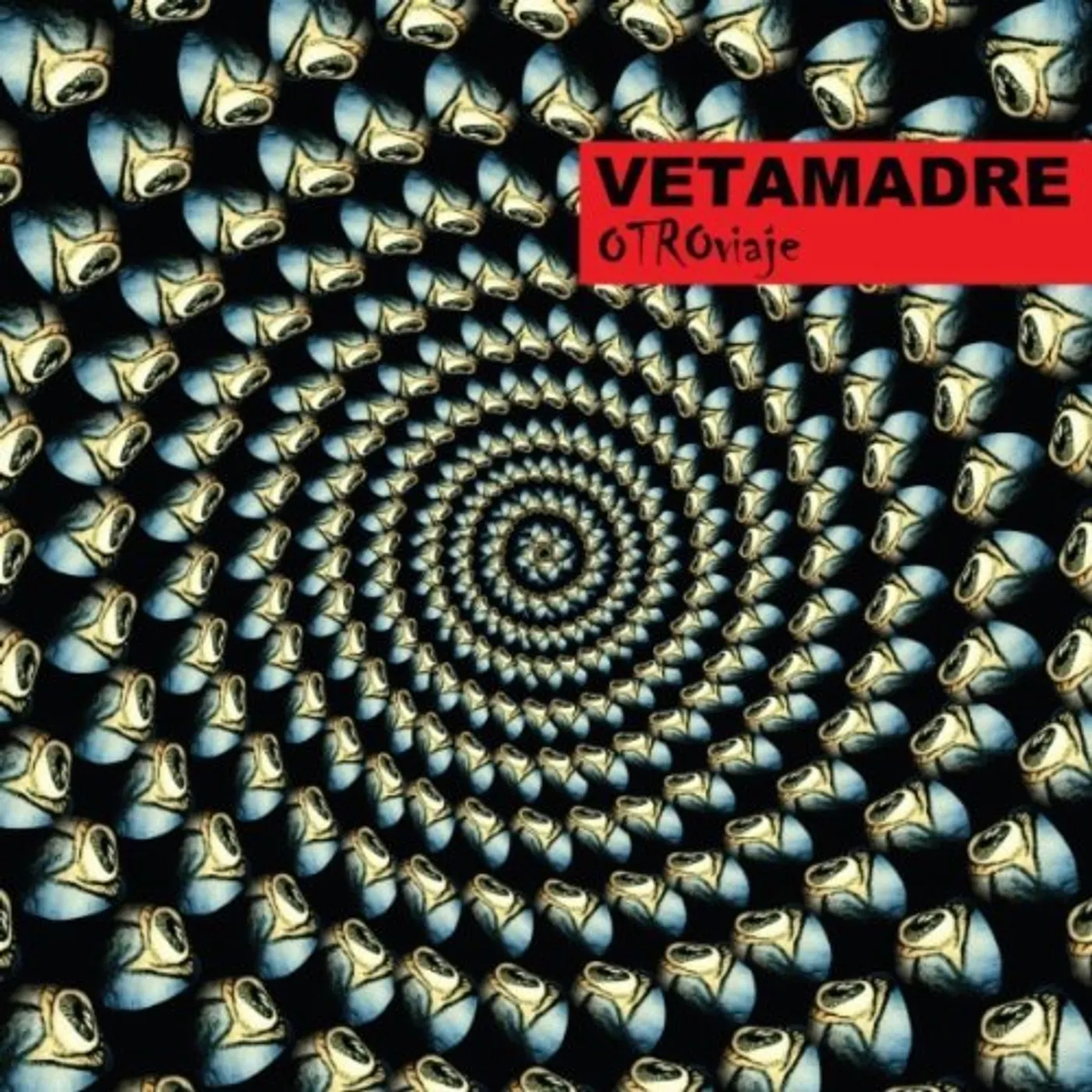 Vetamadre OTRO VIAJE CD