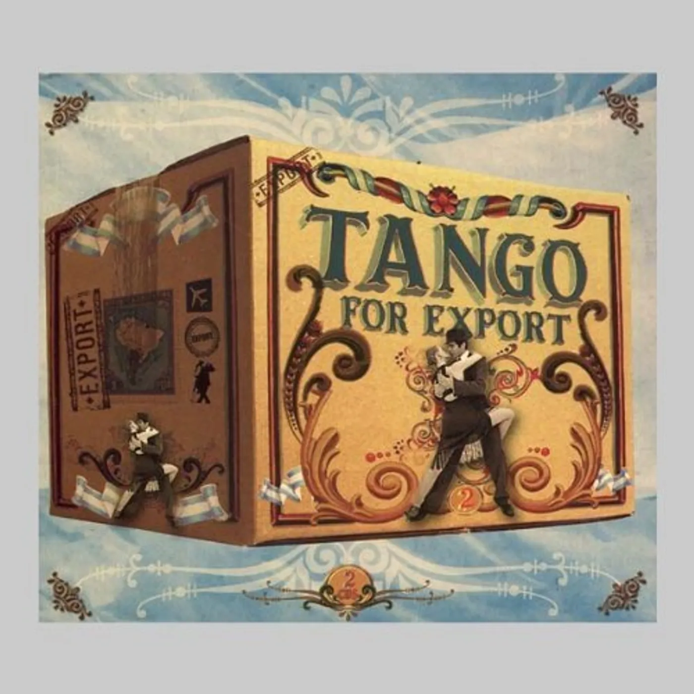 Carlos Figari ARCHIVO RCA: 1955 / 1959 - 1960 CD