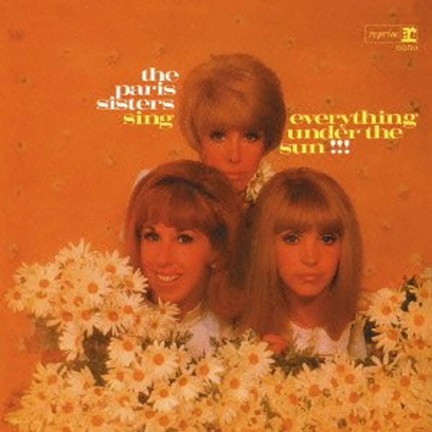 The Paris Sisters SING EVERYTHING UNDER THE SUN CD
