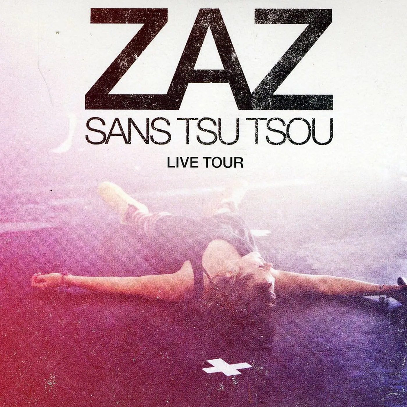 ZAZ LIVE TOUR CD