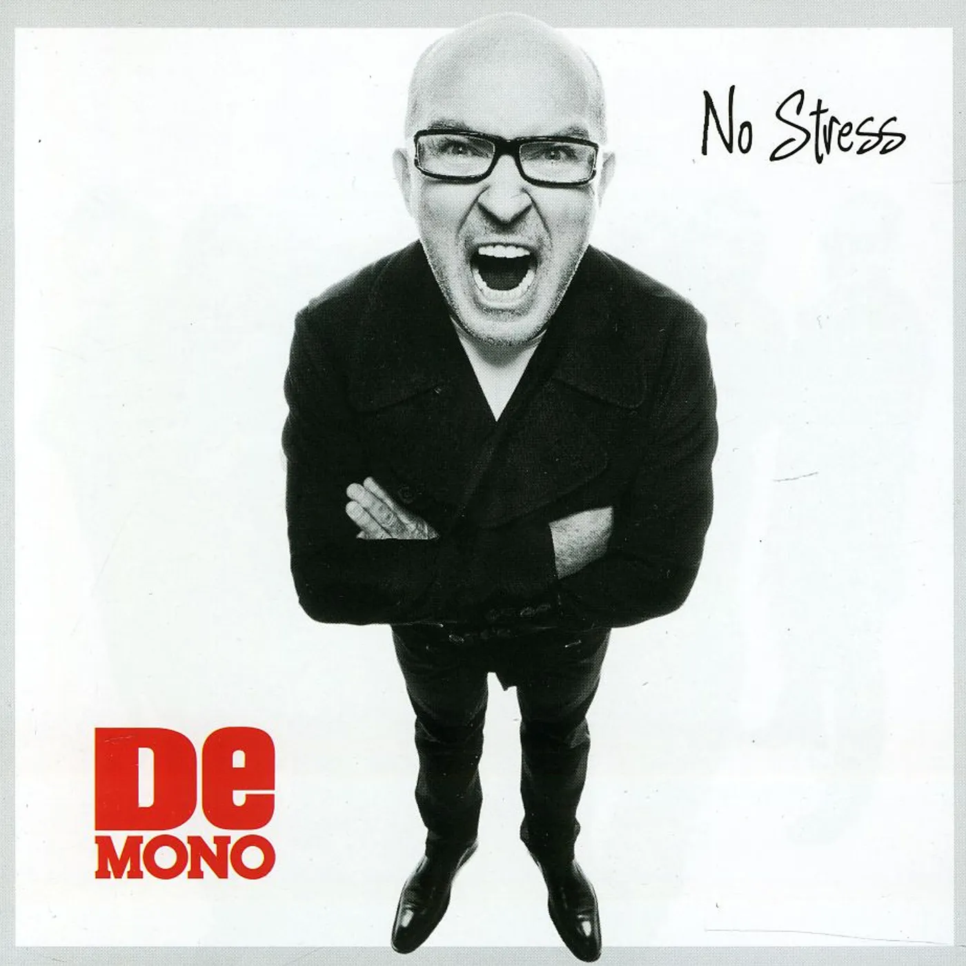 De Mono NO STRESS CD