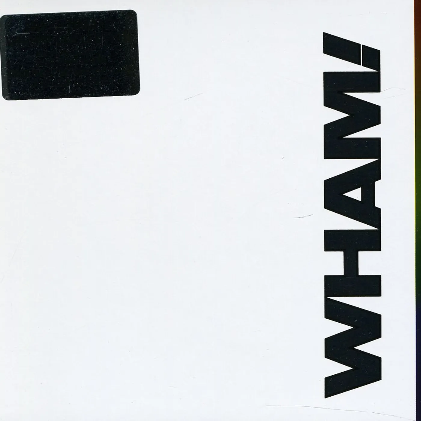 Wham! FINAL (25TH ANNIVERSARY EDITION) CD