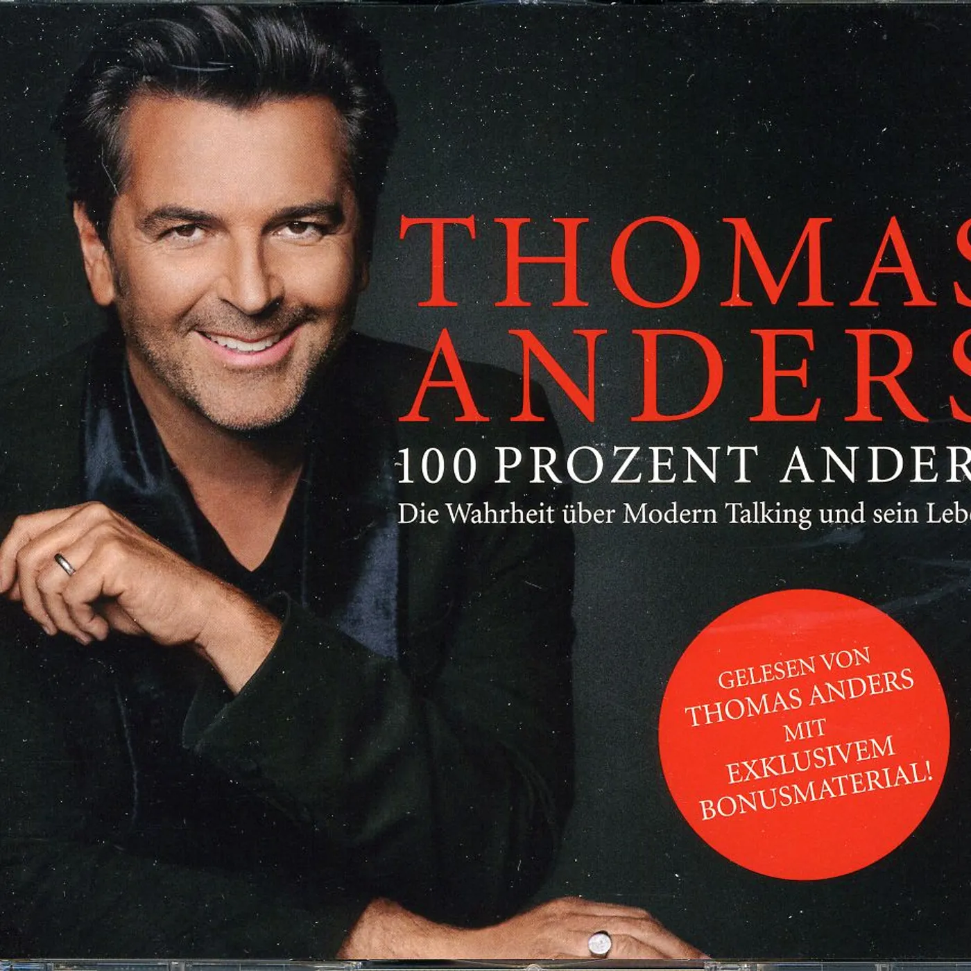 Thomas Anders 100 PROZENT ANDERS CD
