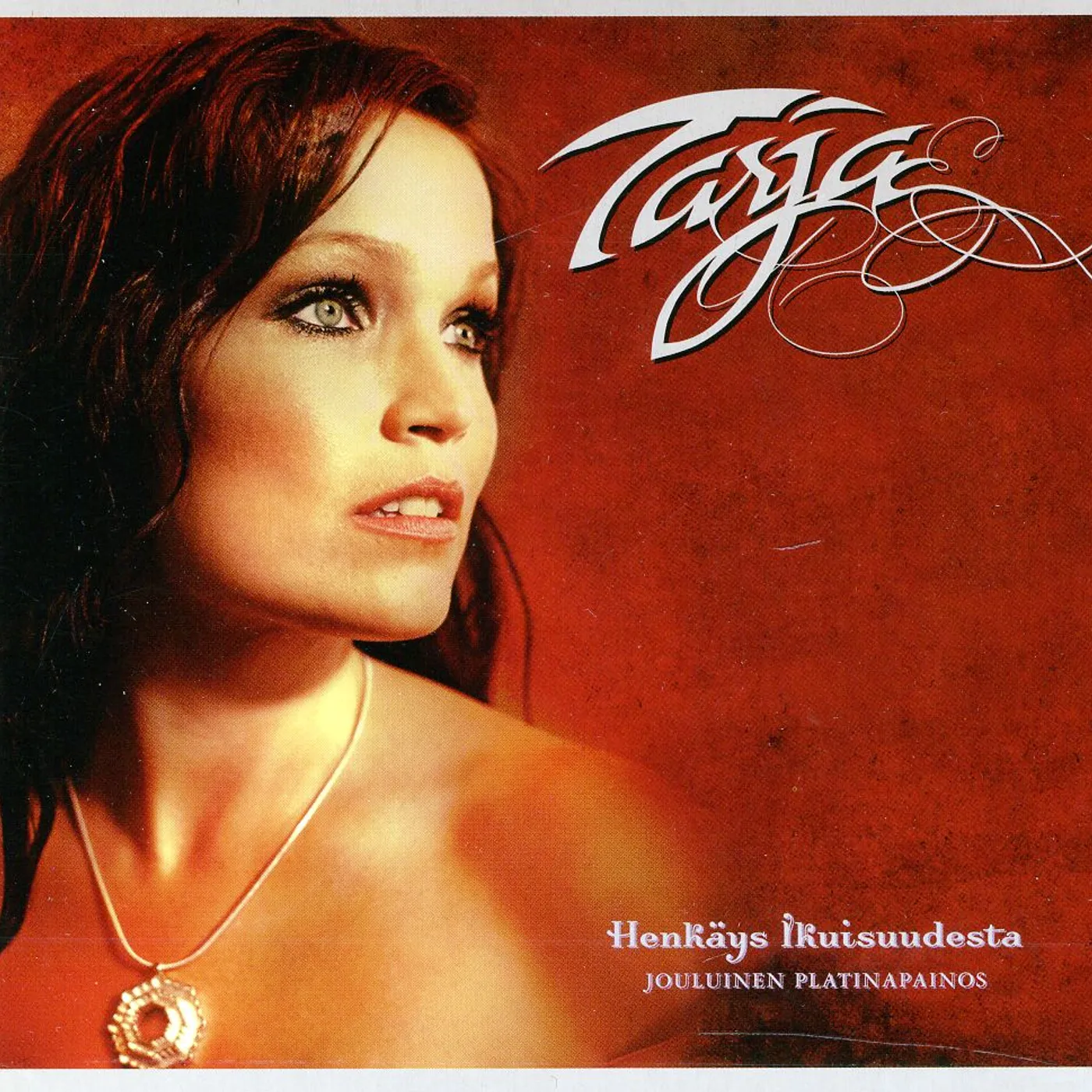 Tarja HENKAYS IKUISUUDESTA CD