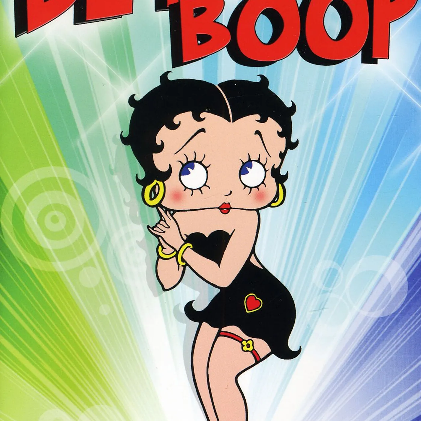 BETTY BOOP DVD