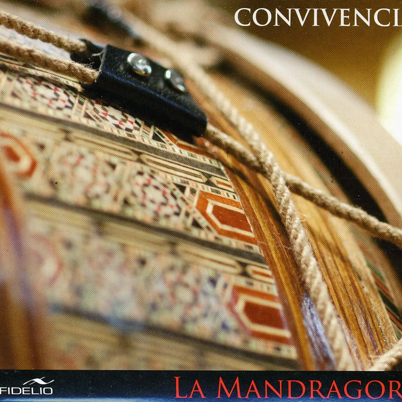 Mandragore CONVIVENCIA CD