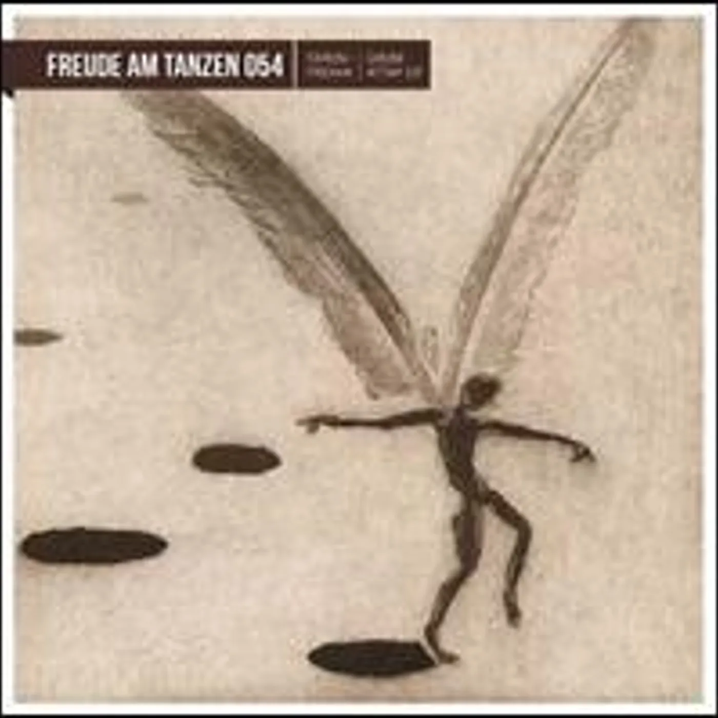 Taron-Trekka GROM ATTAF Vinyl Record