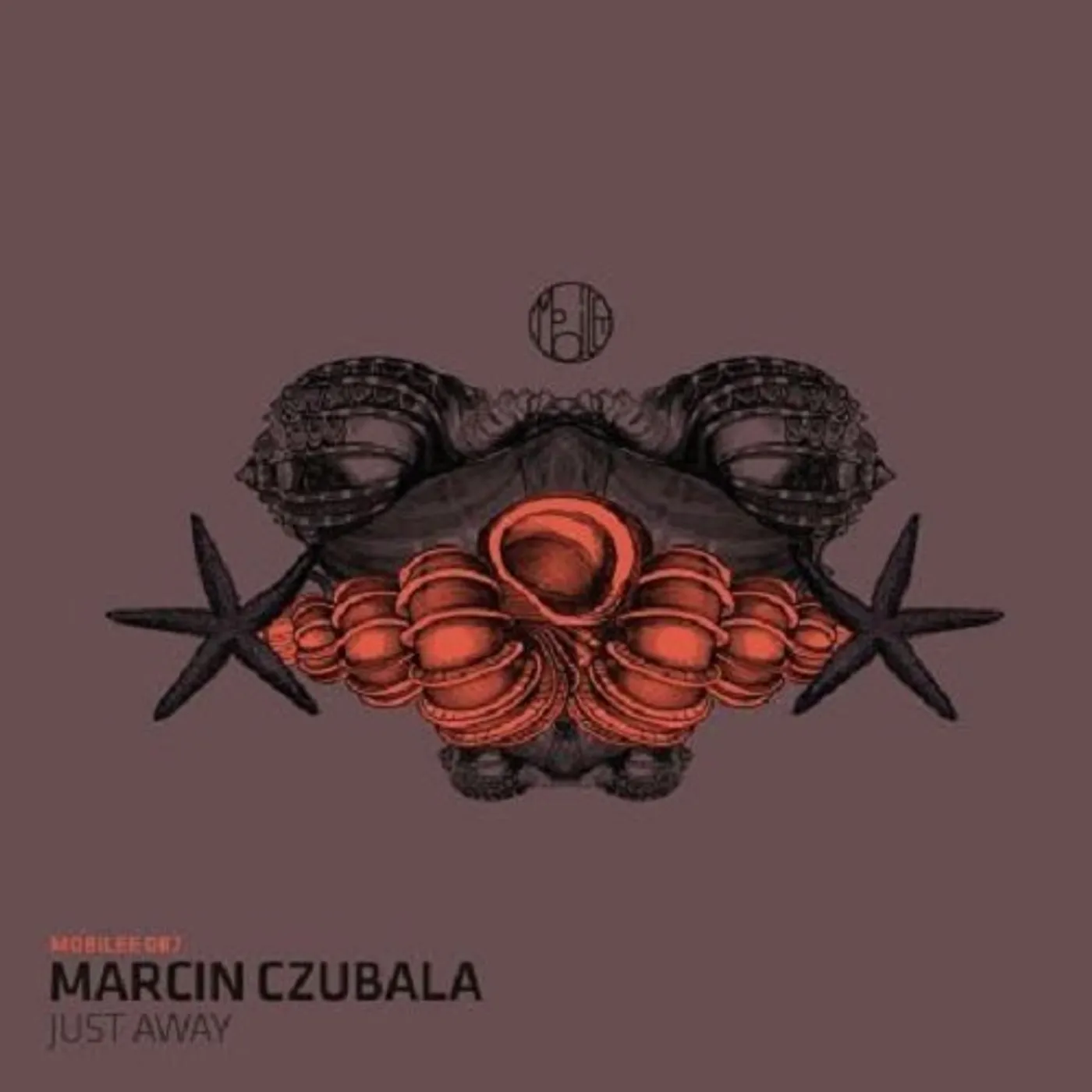 Marcin Czubala Just Away Vinyl Record