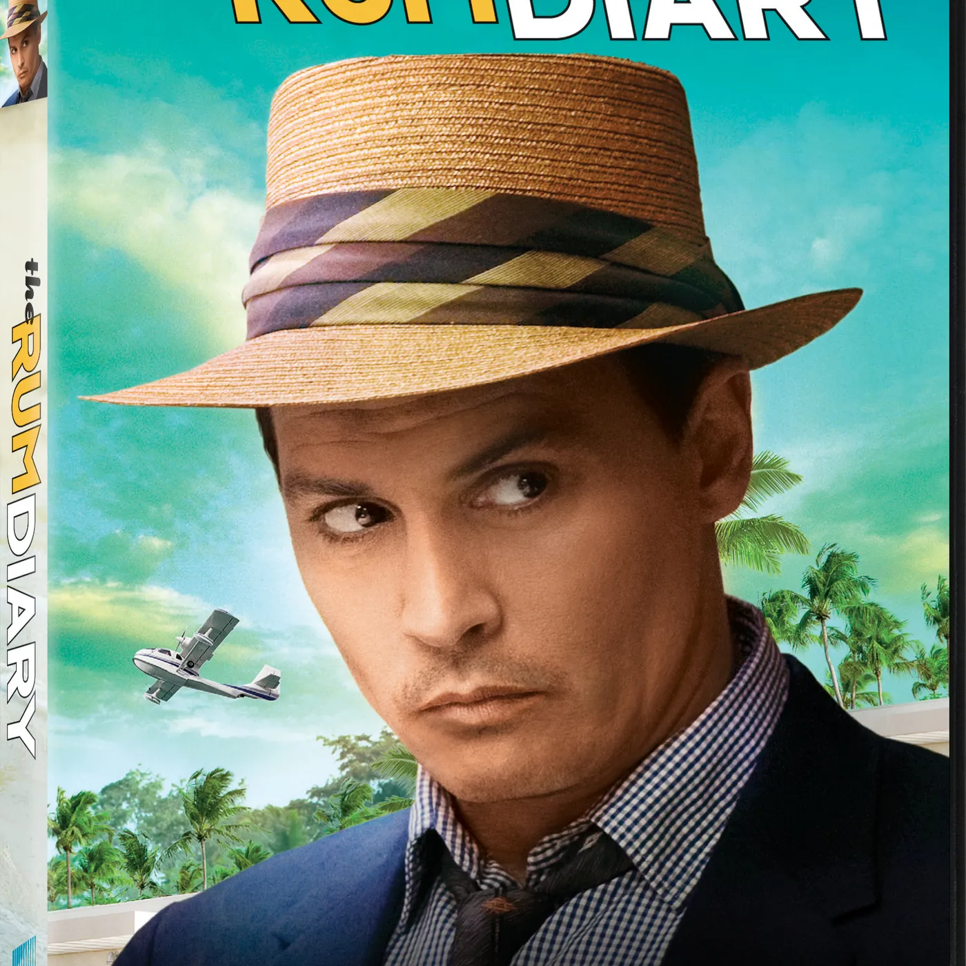 The Rum Diary DVD