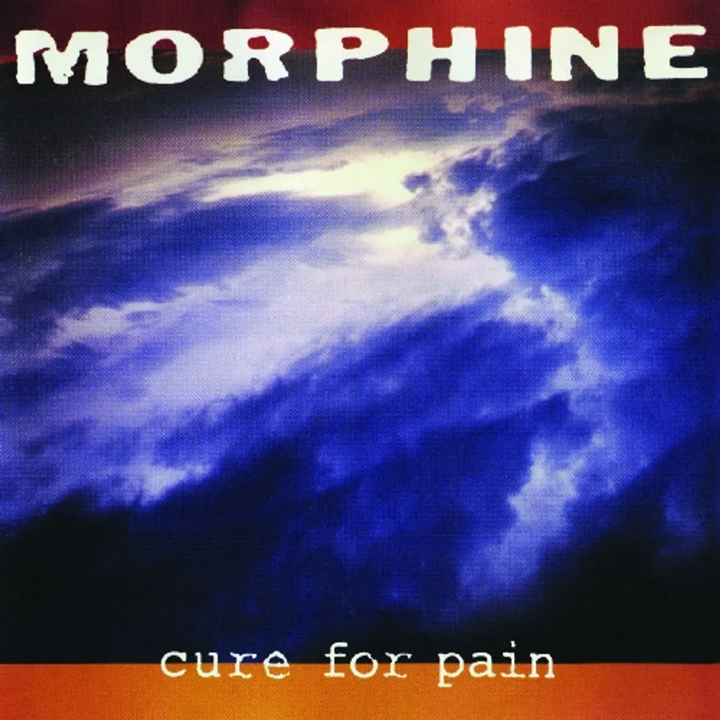 Morphine CURE FOR PAIN Vinyl Record
