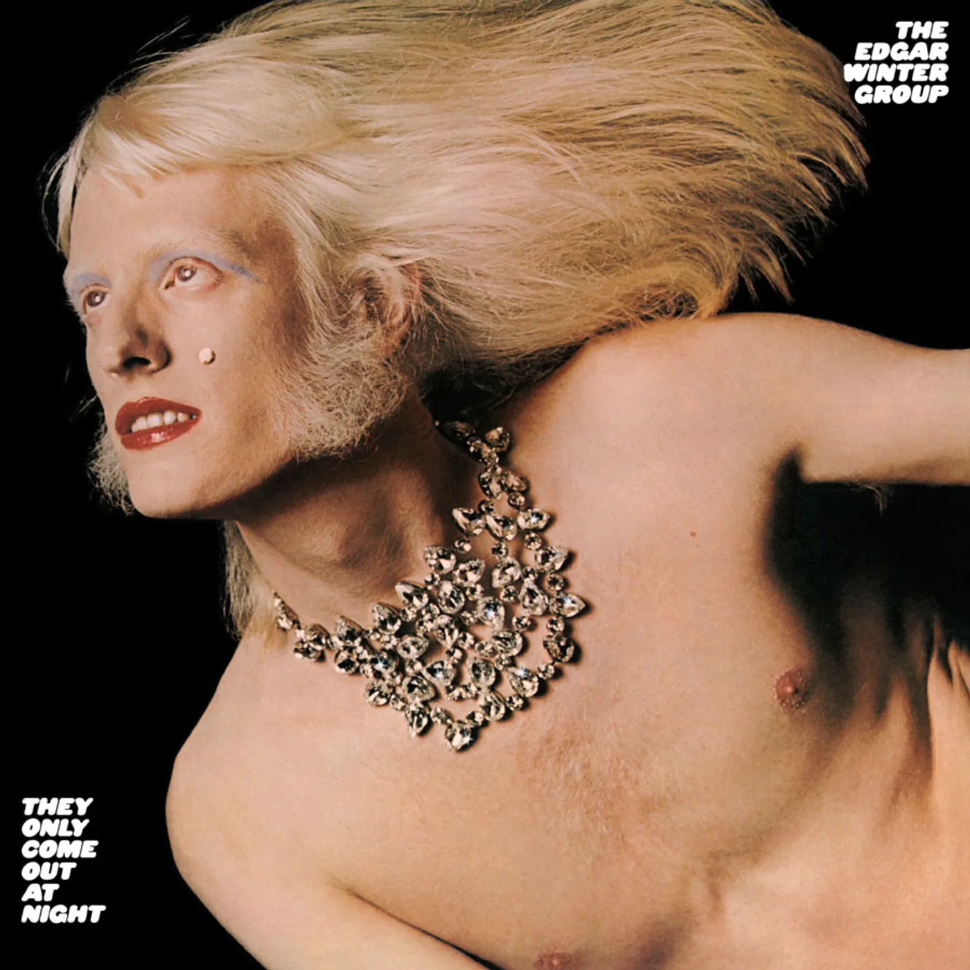 The Edgar Winter Group They Only Come Out At Night Vinyl Record