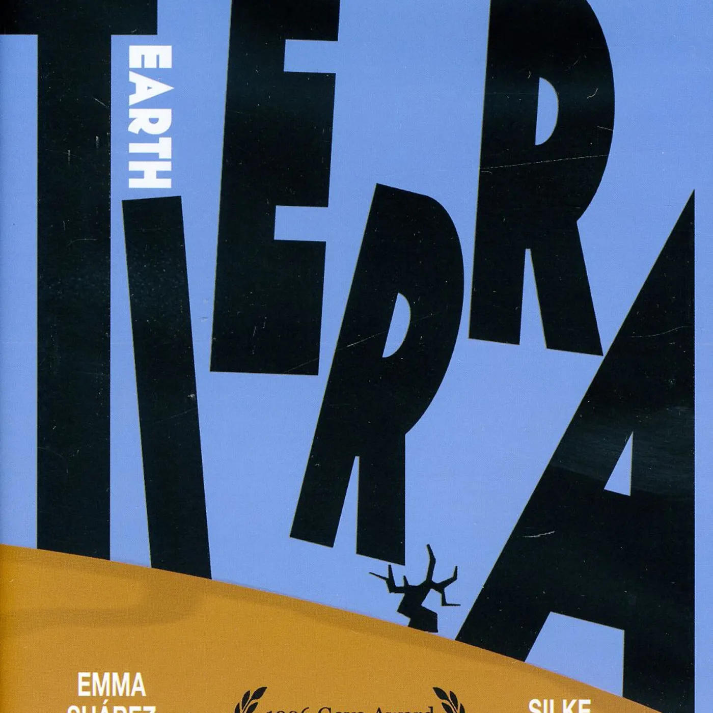 TIERRA (EARTH) DVD