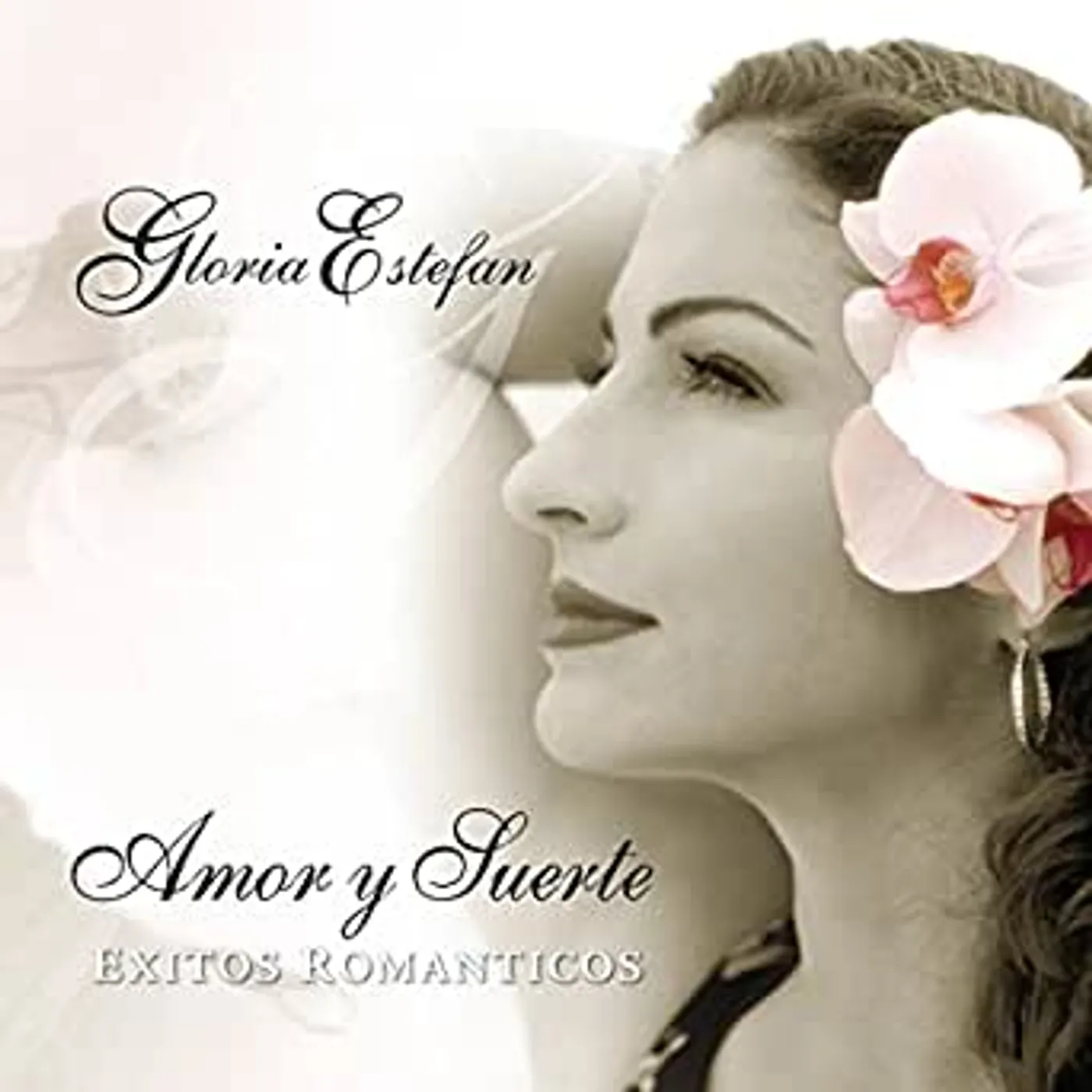 Gloria Estefan CANCIONES DE AMOR CD
