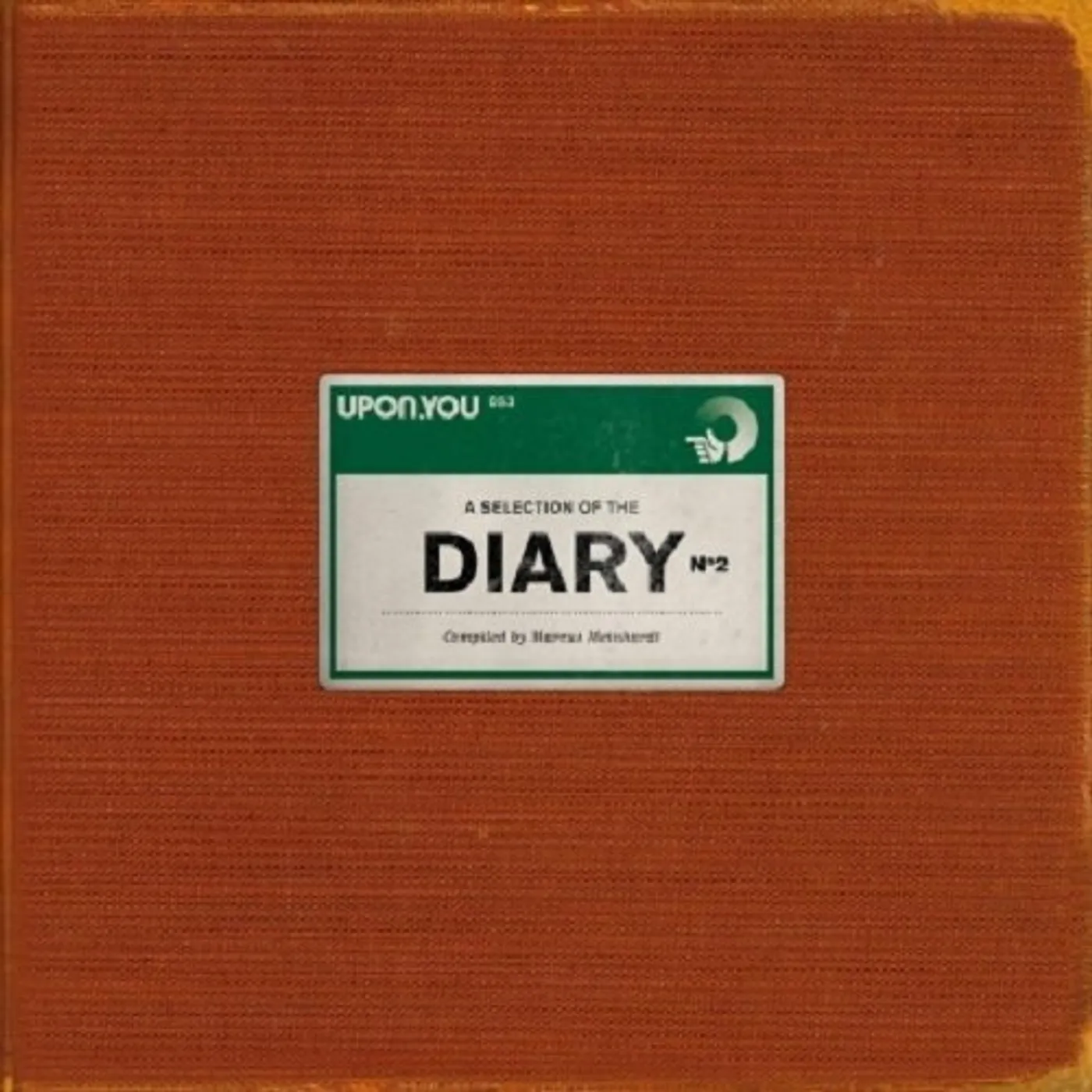 SELECTION OF THE DIARY 2 / VARIOUS Vinyl Record