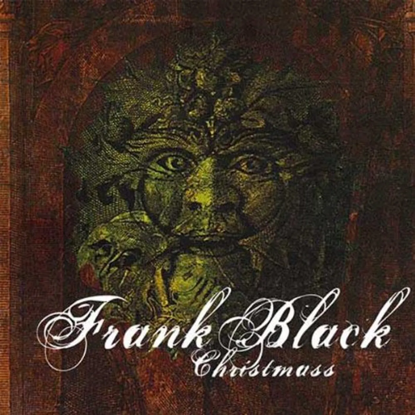 Frank Black Christmass Vinyl Record