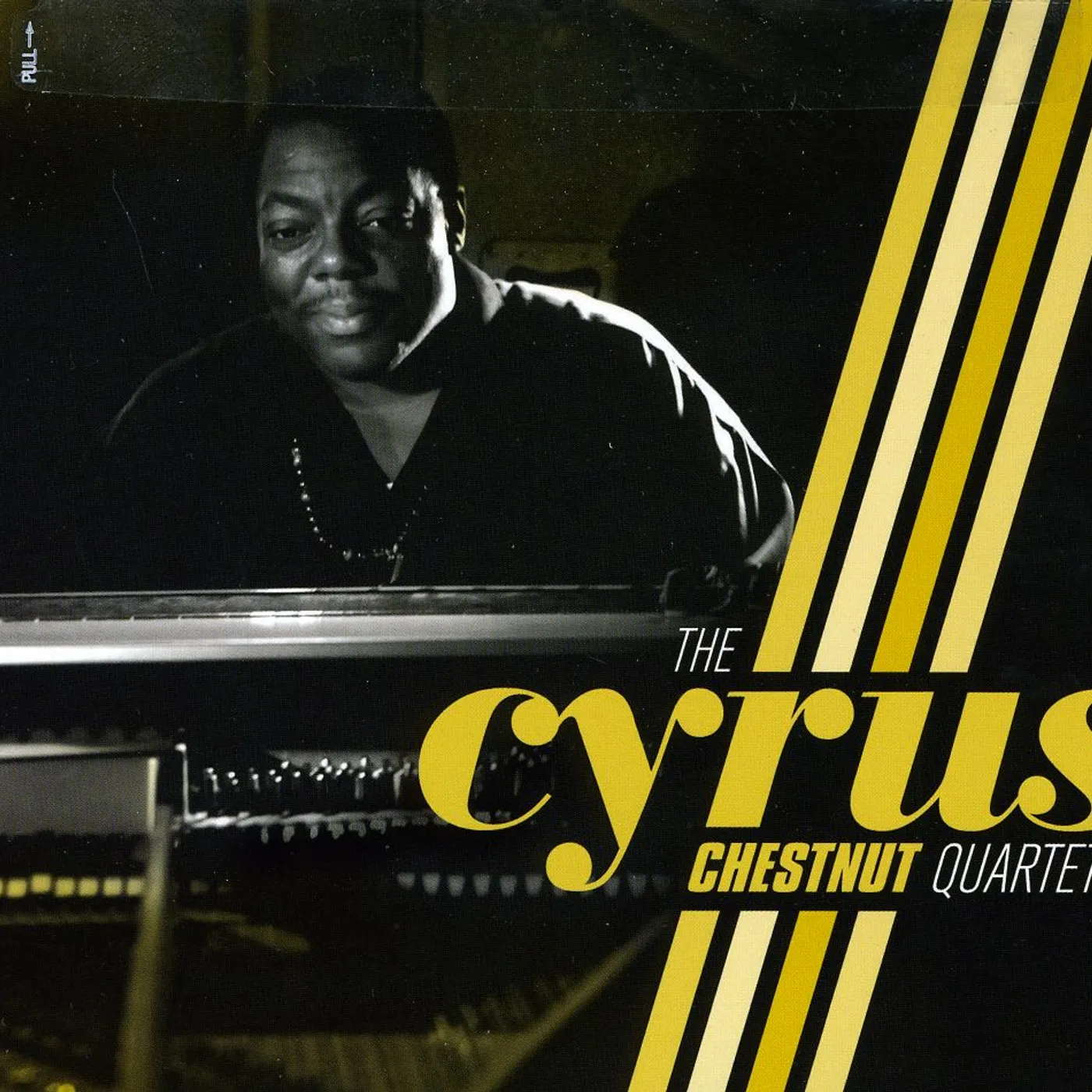 CYRUS CHESTNUT QUARTET CD