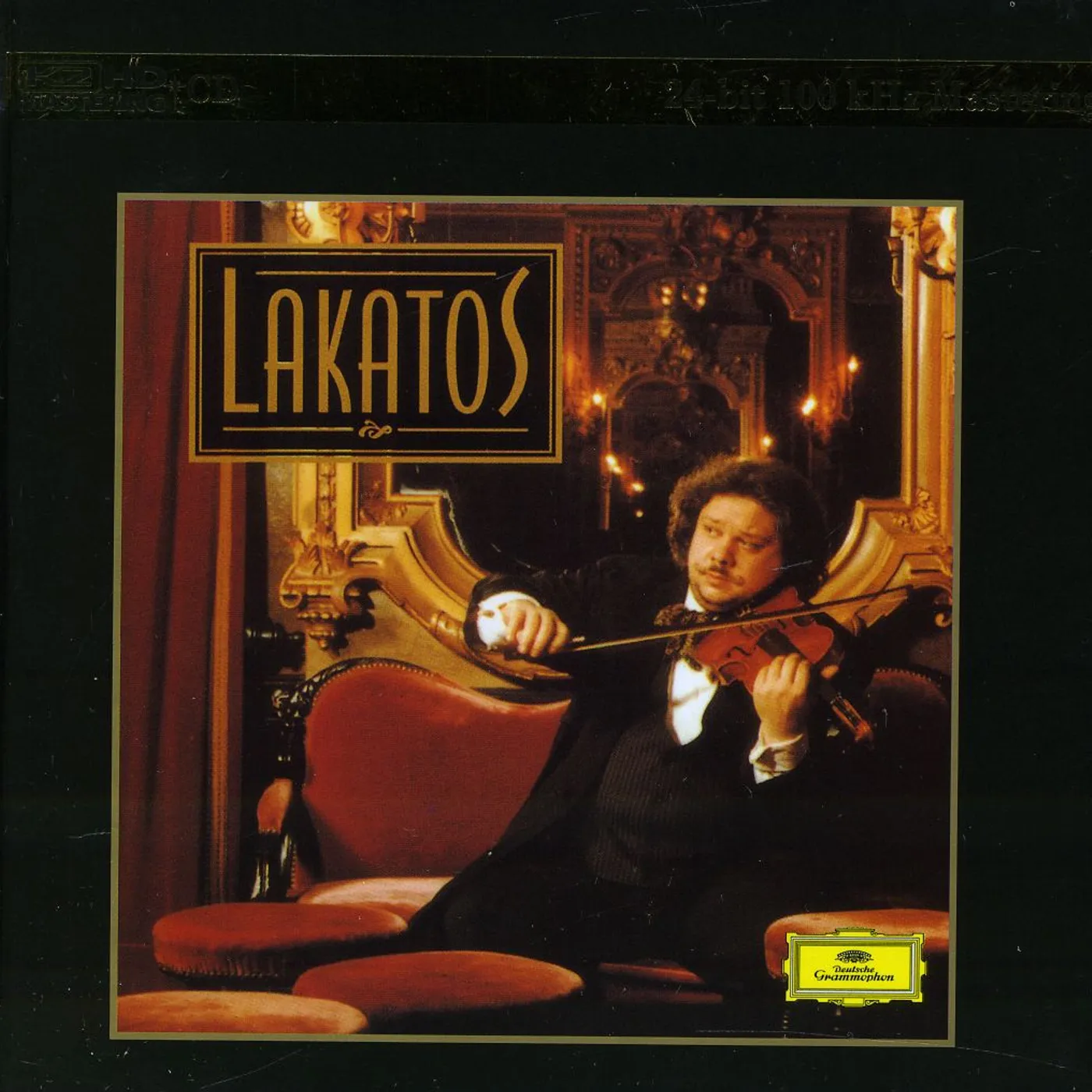 Roby Lakatos LAKATOS CD