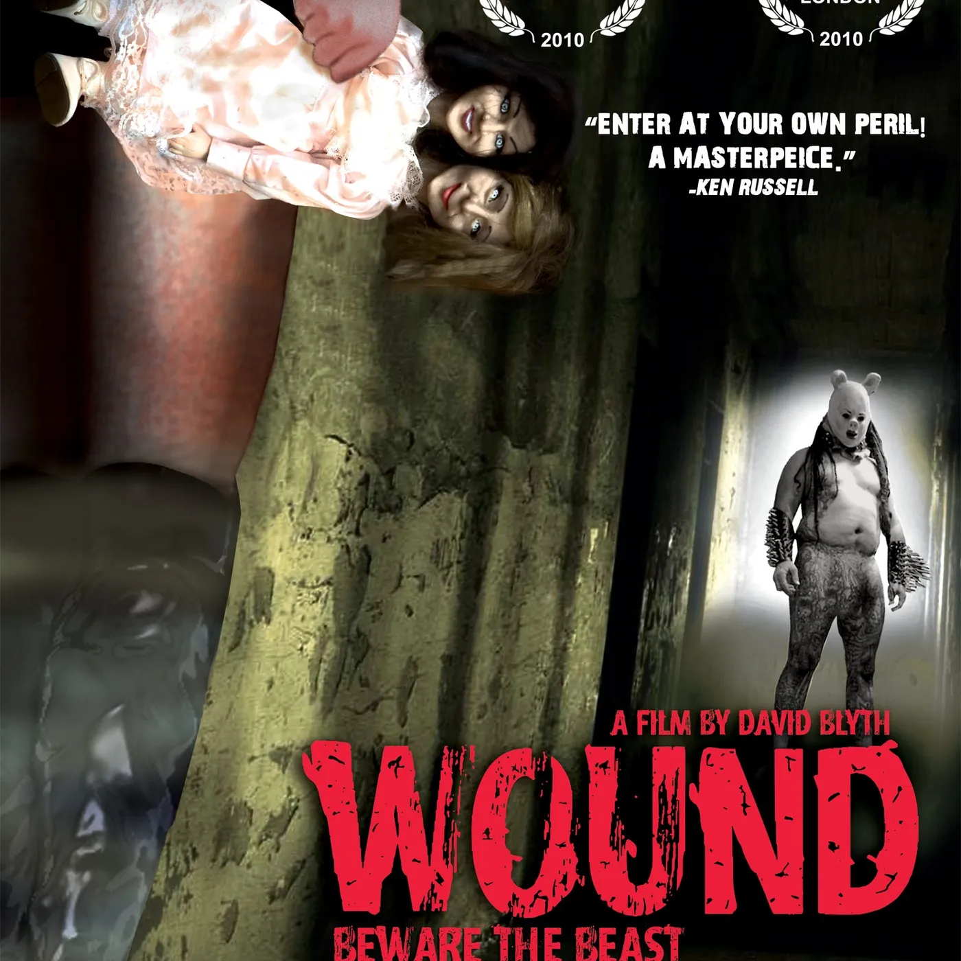 Wound DVD