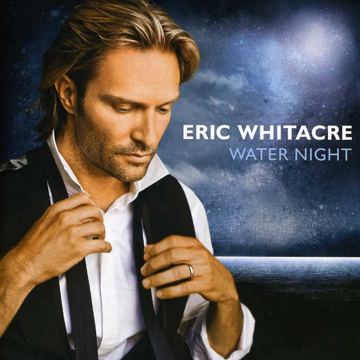 Eric Whitacre WATER NIGHT CD
