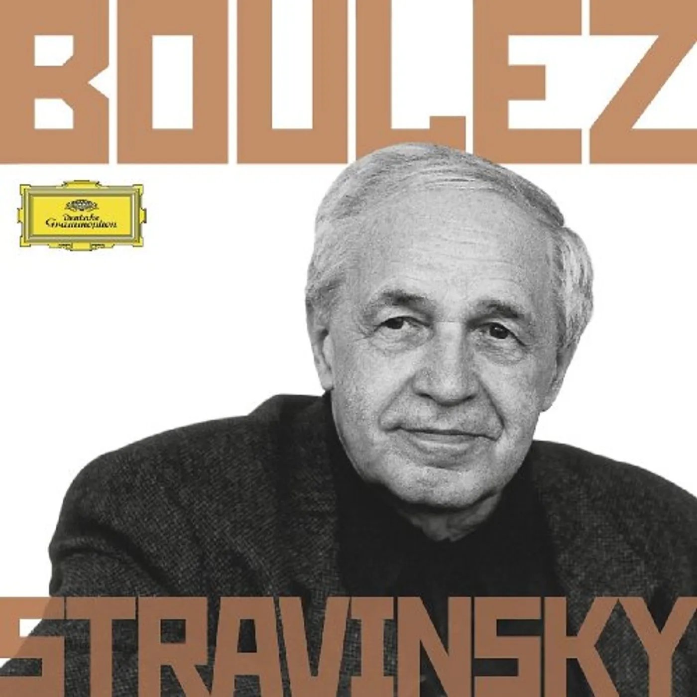 Pierre Boulez STRAVINSKY CD