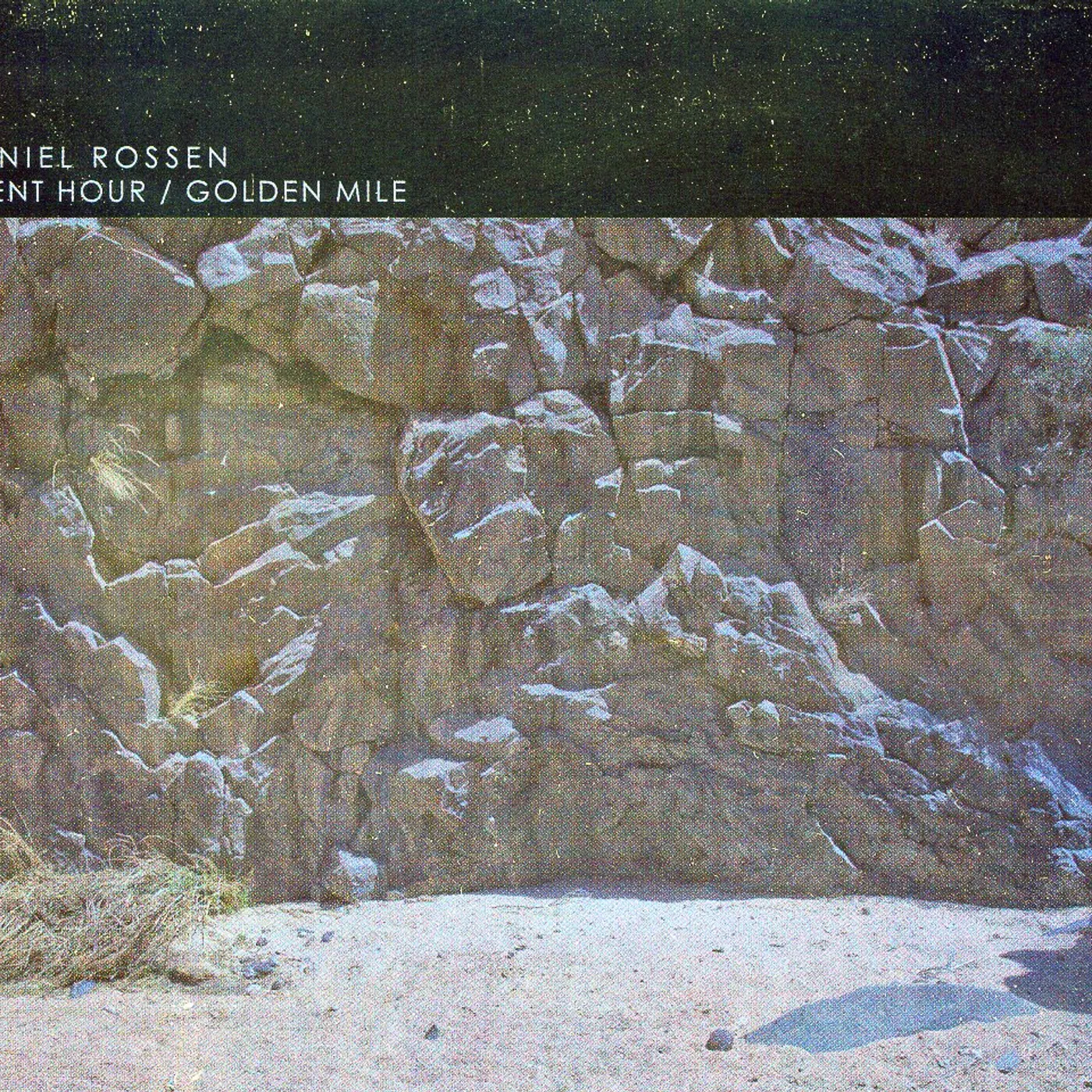 Daniel Rossen SILENT HOUR / GOLDEN MILE CD