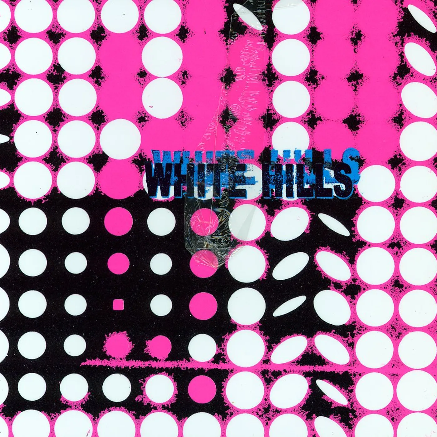 White Hills FRYING ON THIS ROCK CD