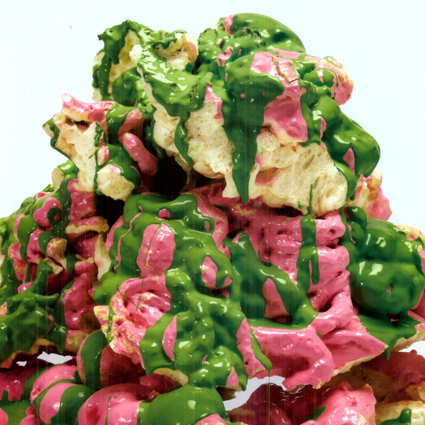 Battles Dross Glop 3 Vinyl Record