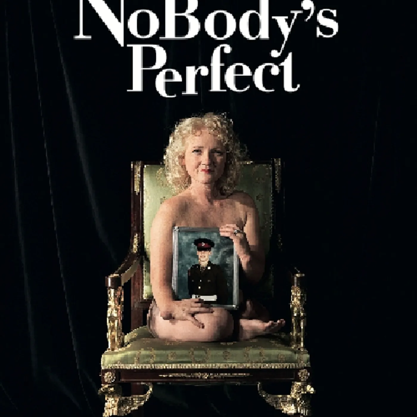 Nobody's Perfect DVD