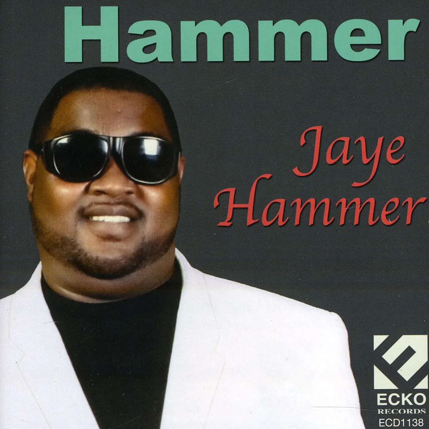 Jaye Hammer HAMMER CD