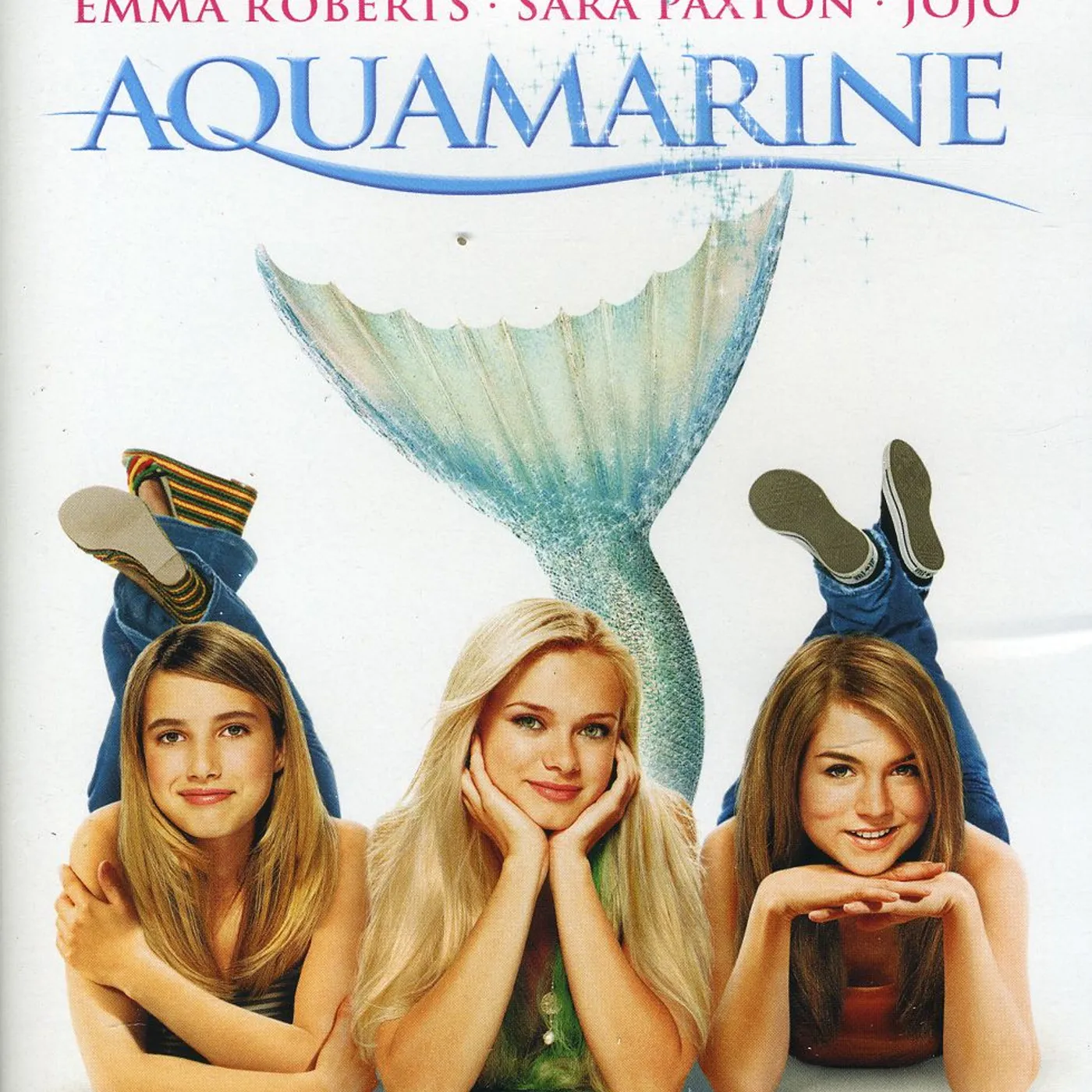 AQUAMARINE Blu-ray