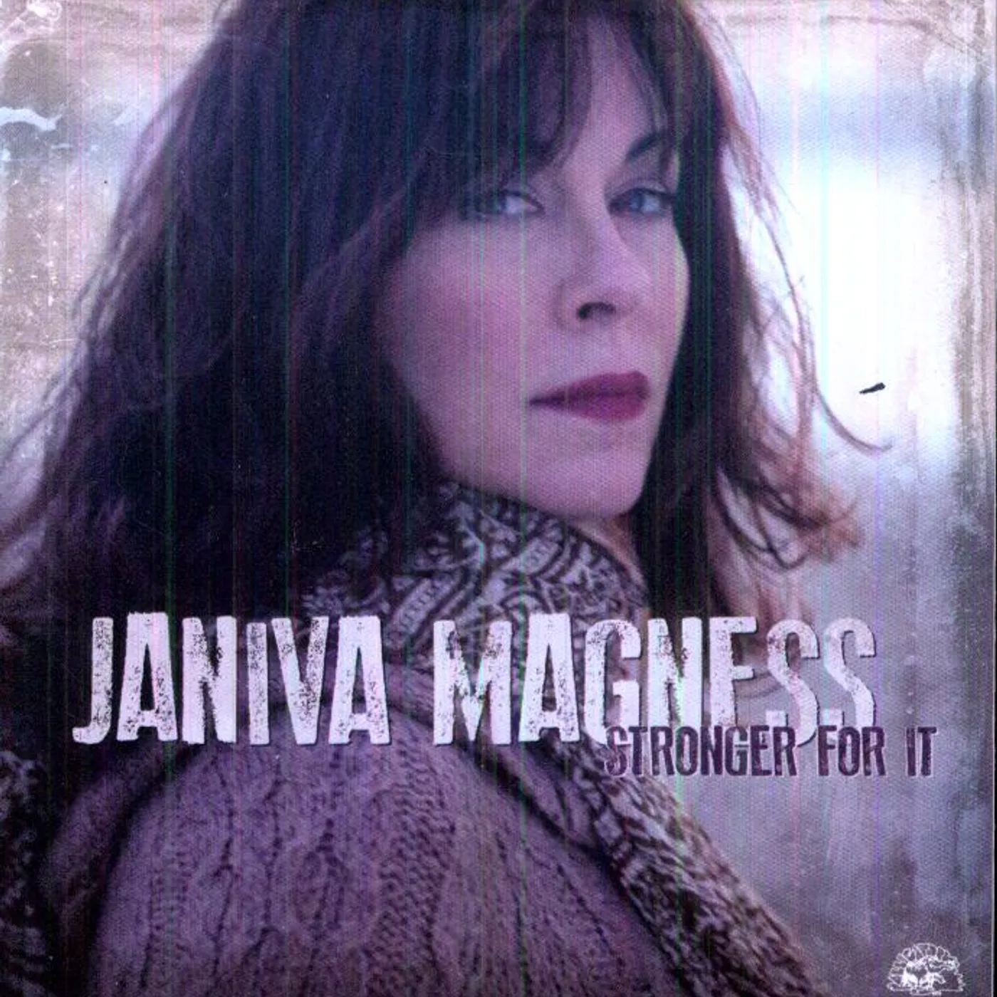 Janiva Magness STRONGER FOR IT CD