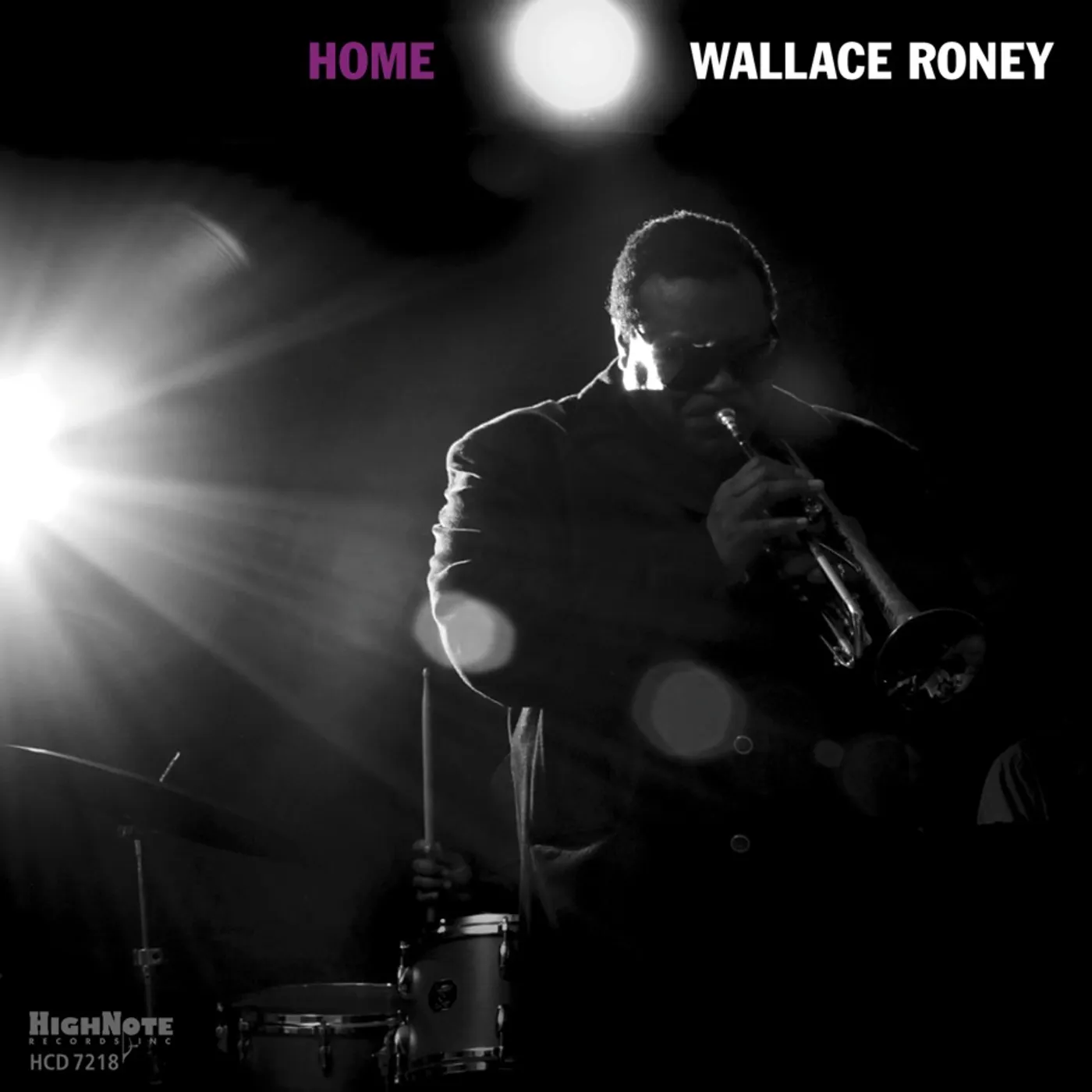 Wallace Roney HOME CD