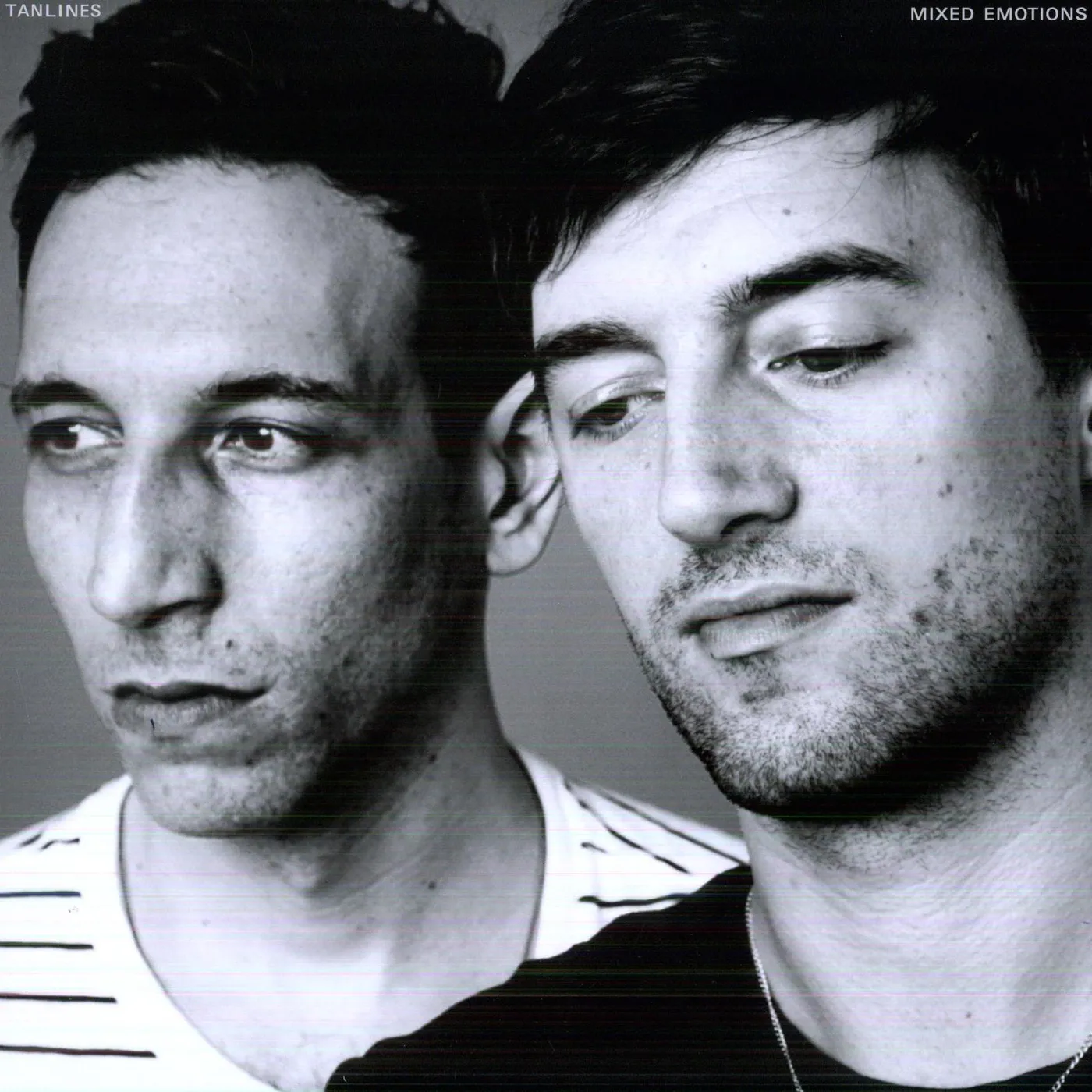 Tanlines Mixed Emotions Vinyl Record