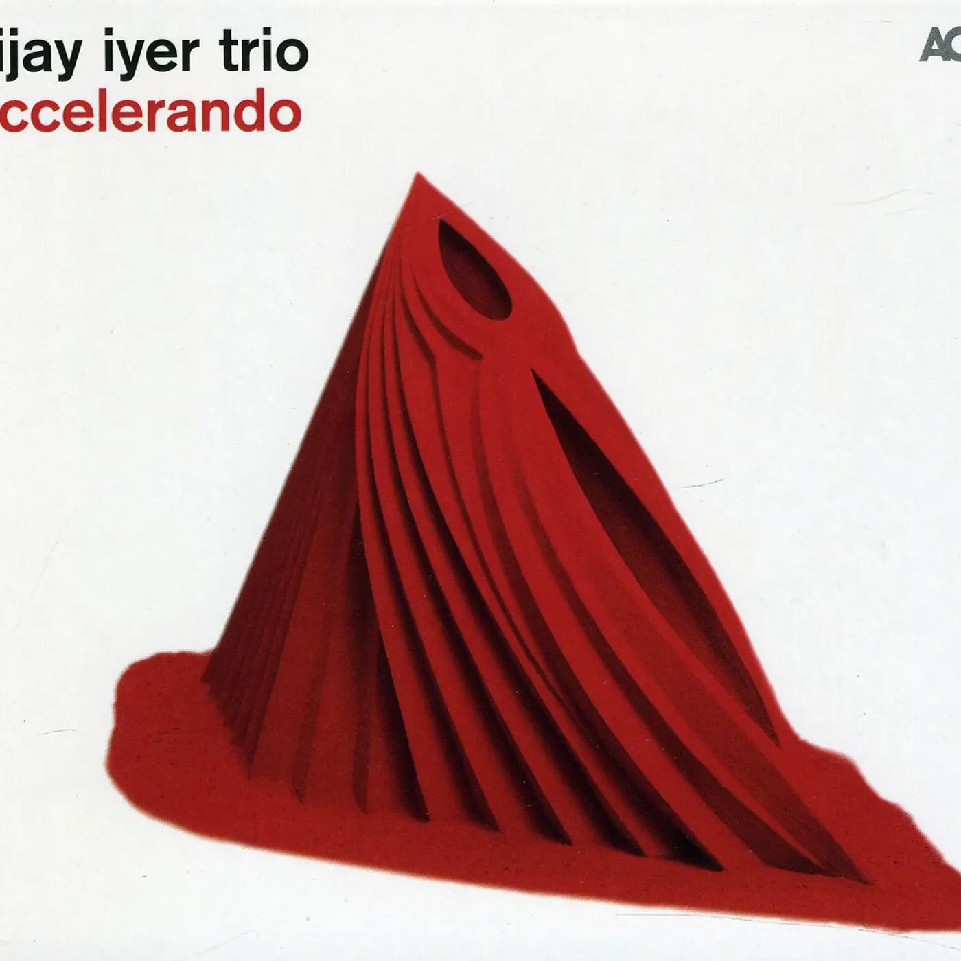 Vijay Iyer ACCELERANDO CD