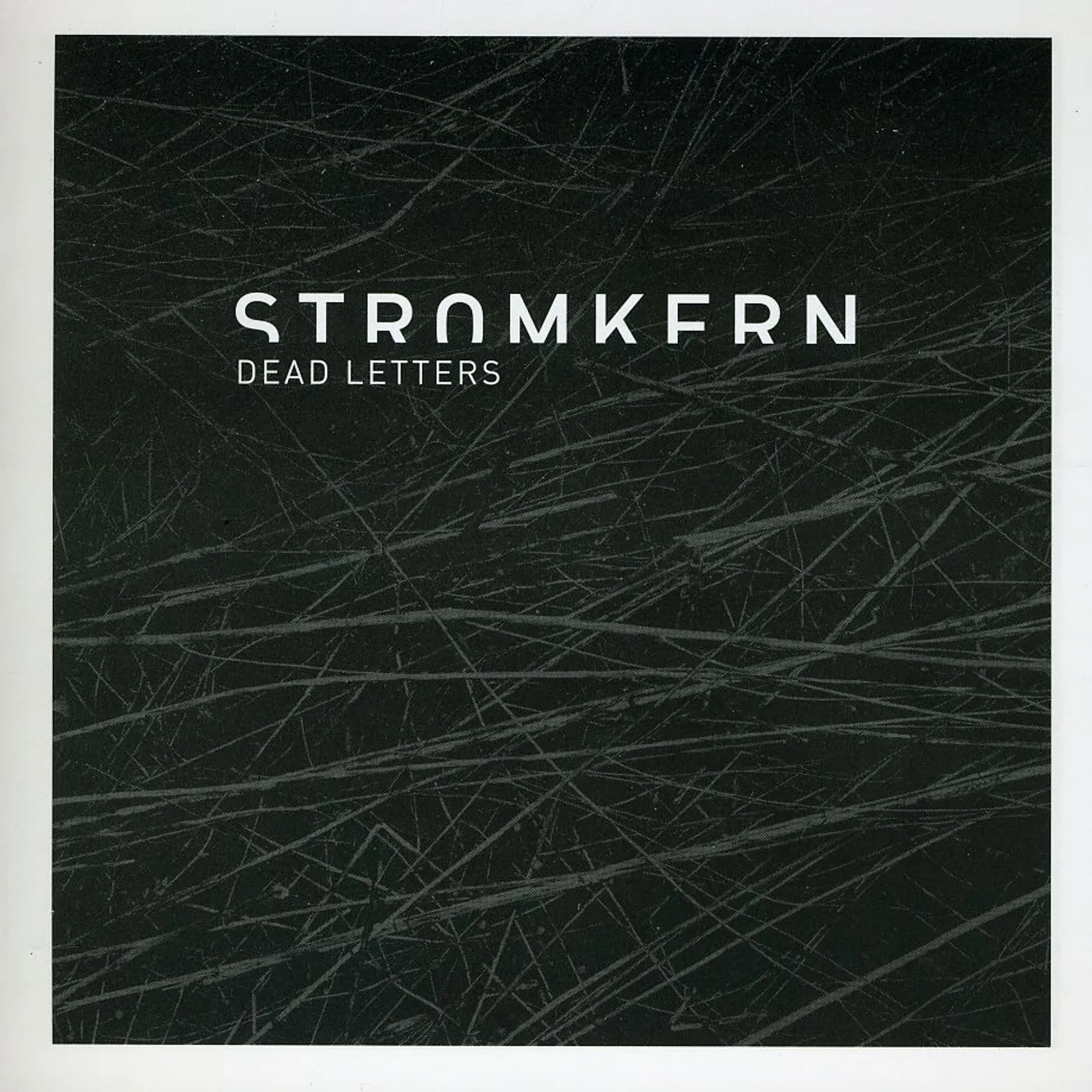 Stromkern DEAD LETTERS CD