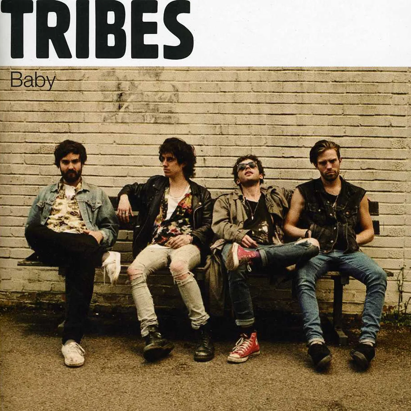 Tribes BABY CD