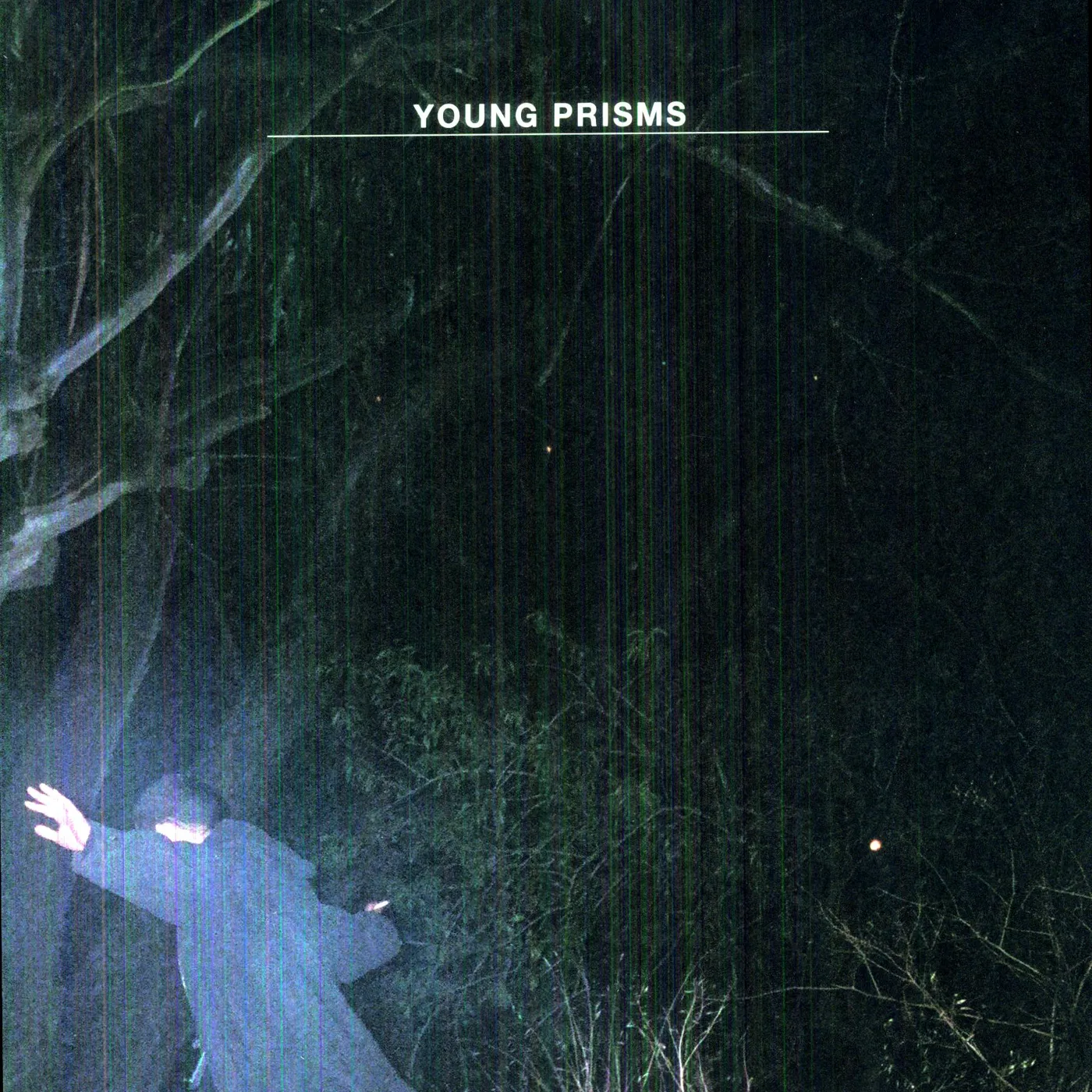 Young Prisms In Between Vinyl Record