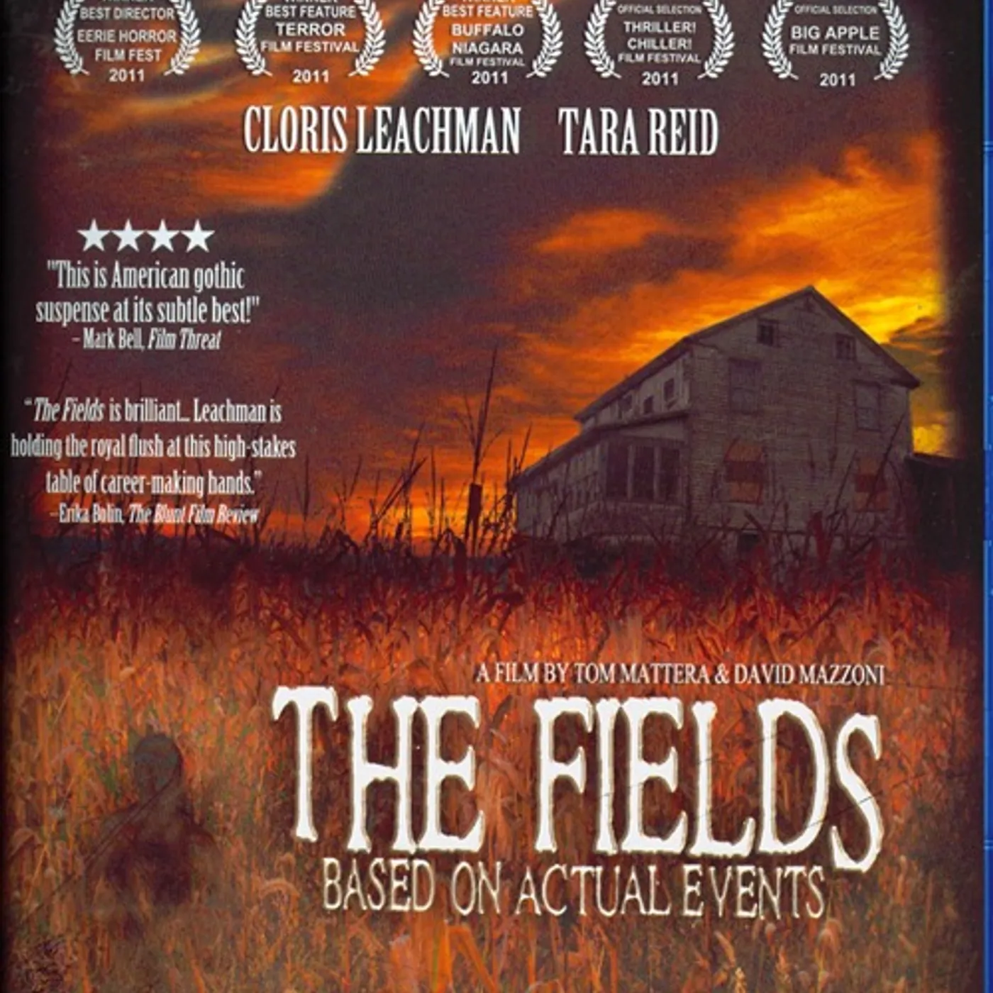 Fields Blu-ray