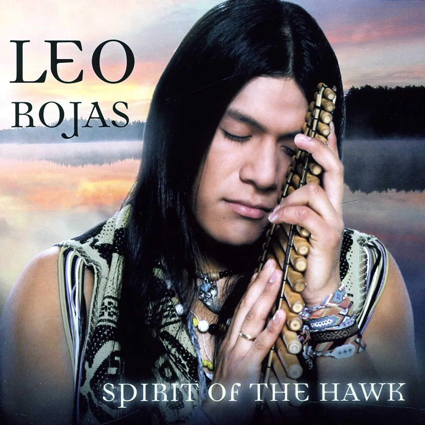Leo Rojas SPIRIT OF THE HAWK CD