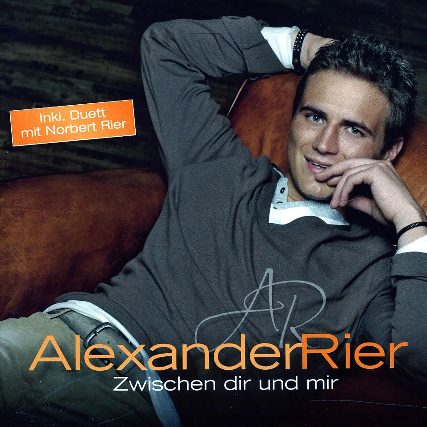 Alexander Rier ZWISCHEN DIR & MIR CD