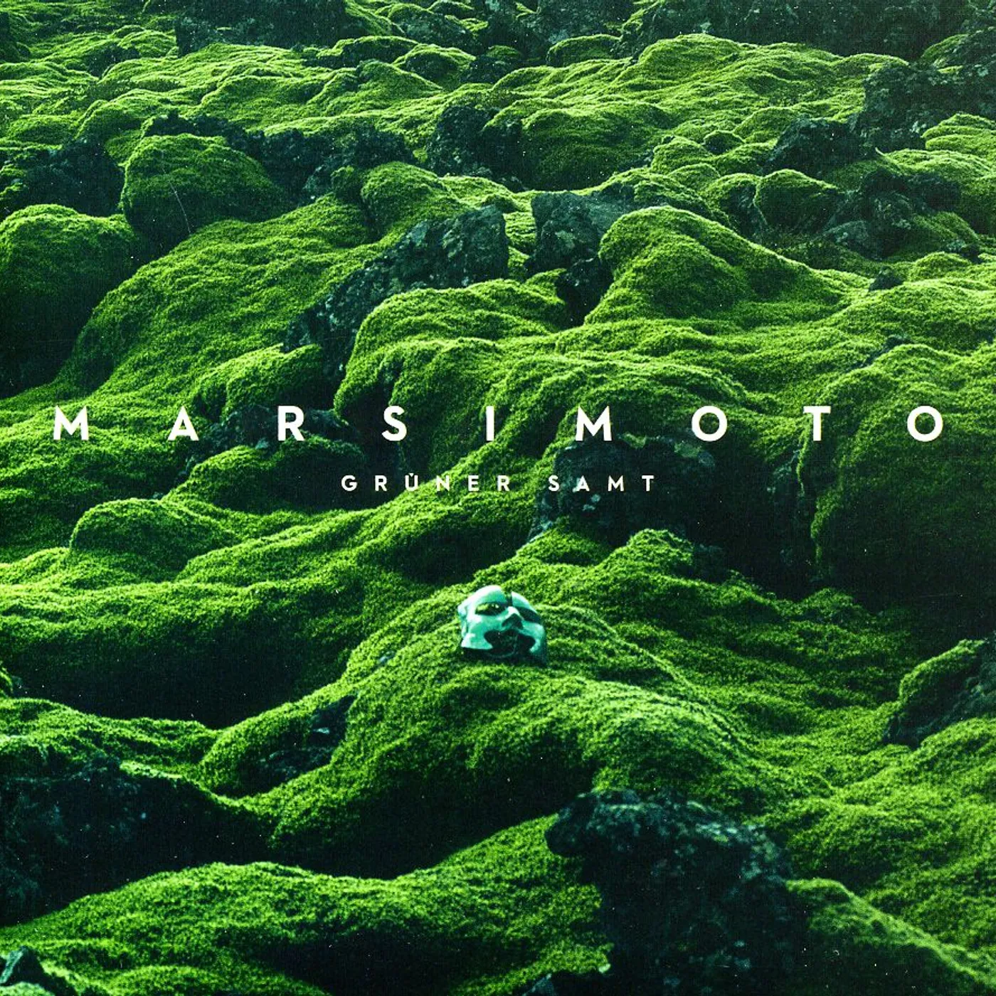 Marsimoto GRUNER SAMT CD