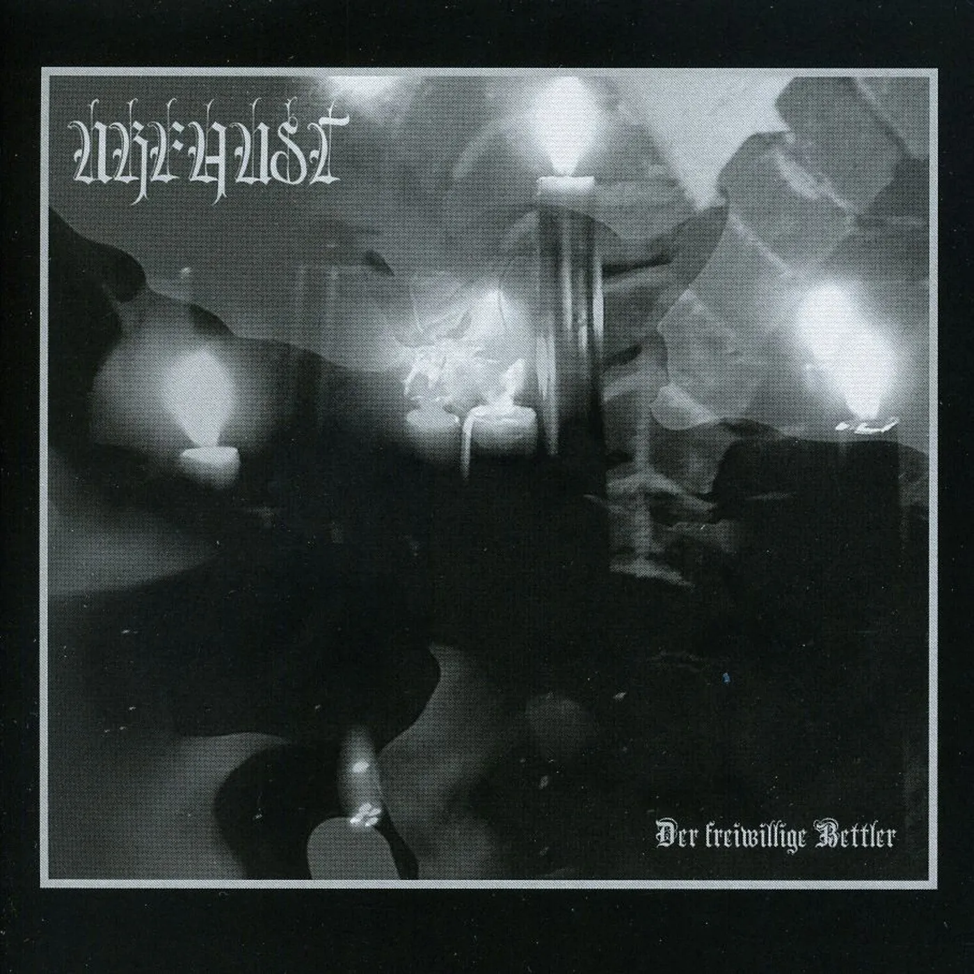 Urfaust DER FREIWILLIGE BETTLER CD