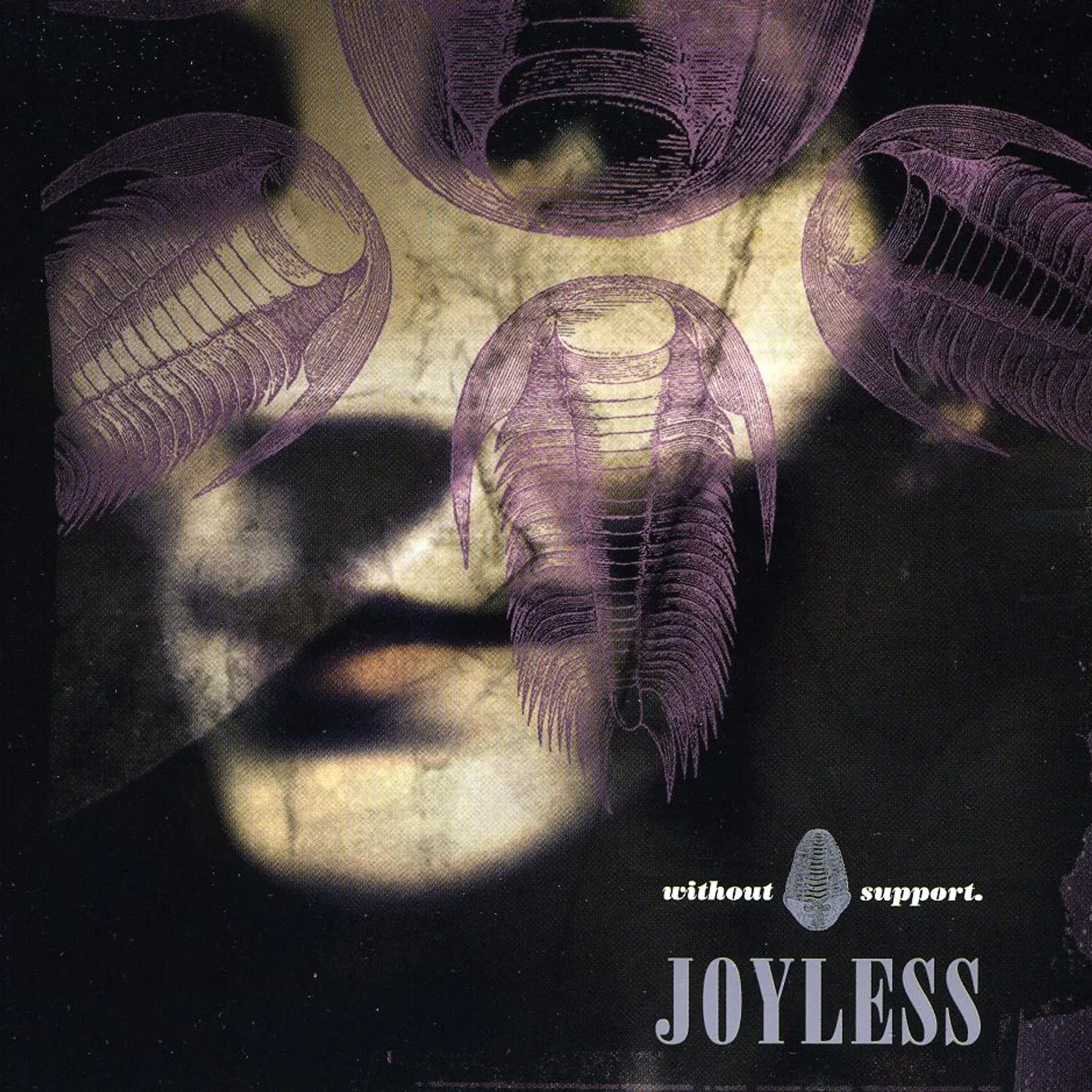 joyless WITHOUT SUPPORT CD