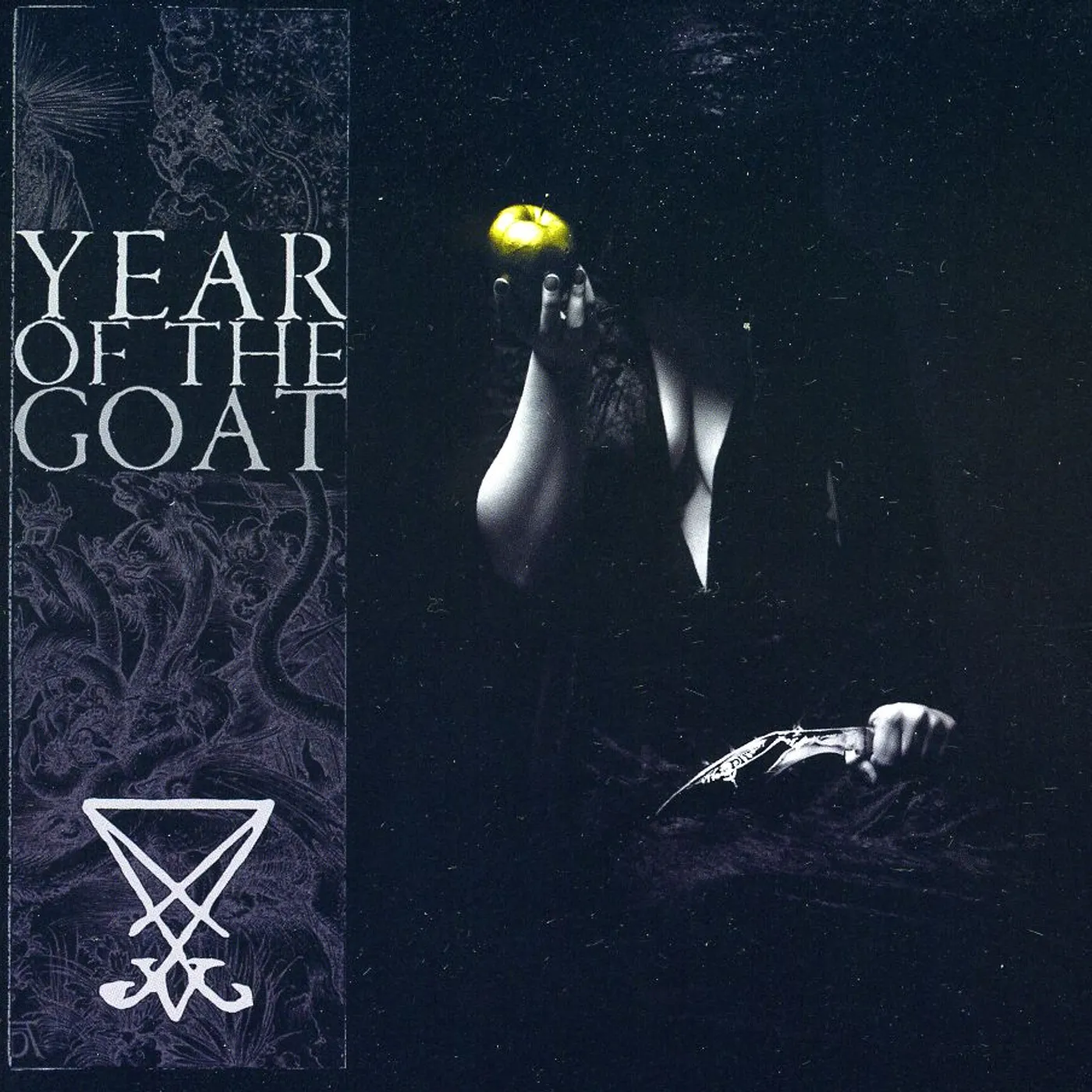 Year Of The Goat LUCEM FERRE CD